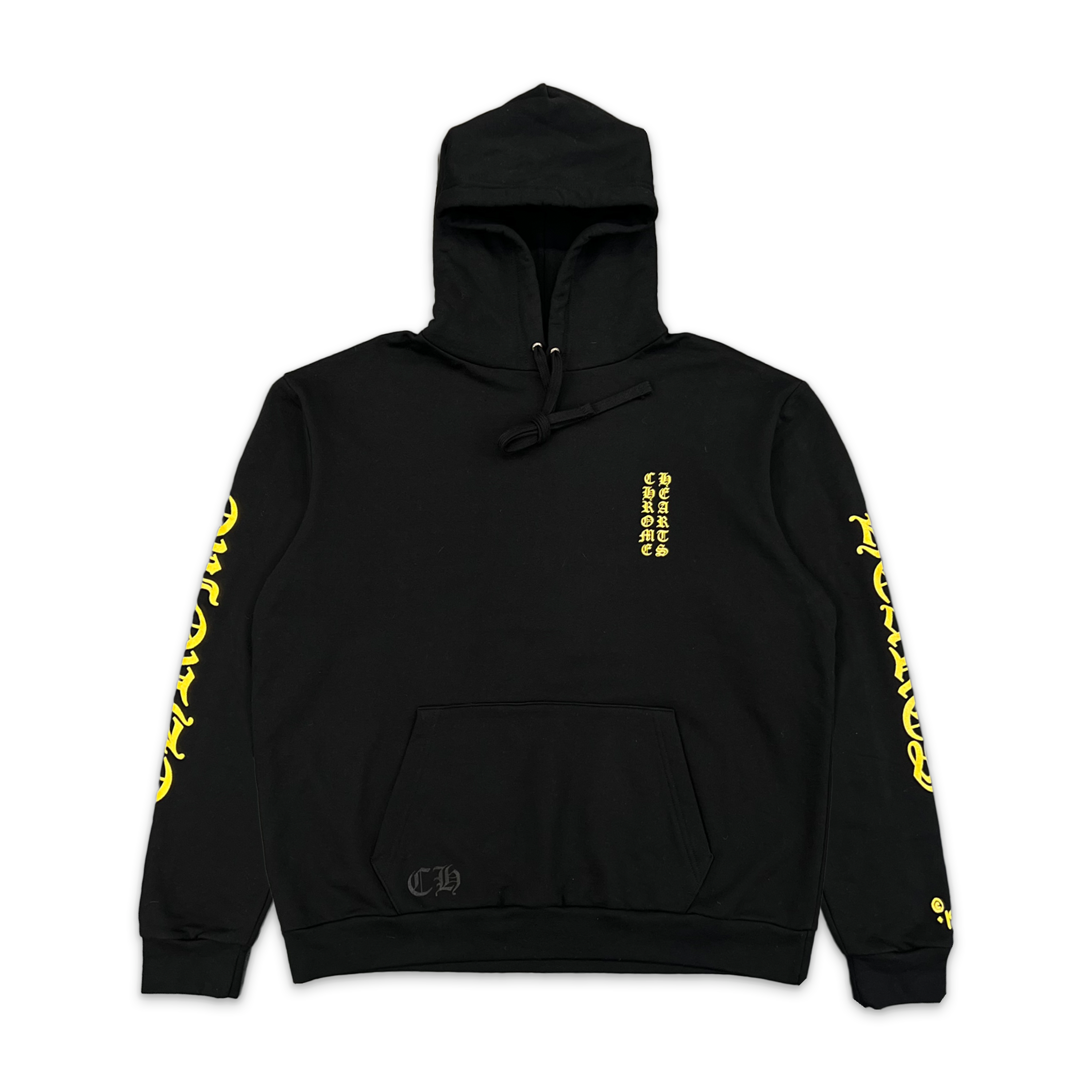 1988 Glitter Online Exclusive Hoodie "Black/Gold"