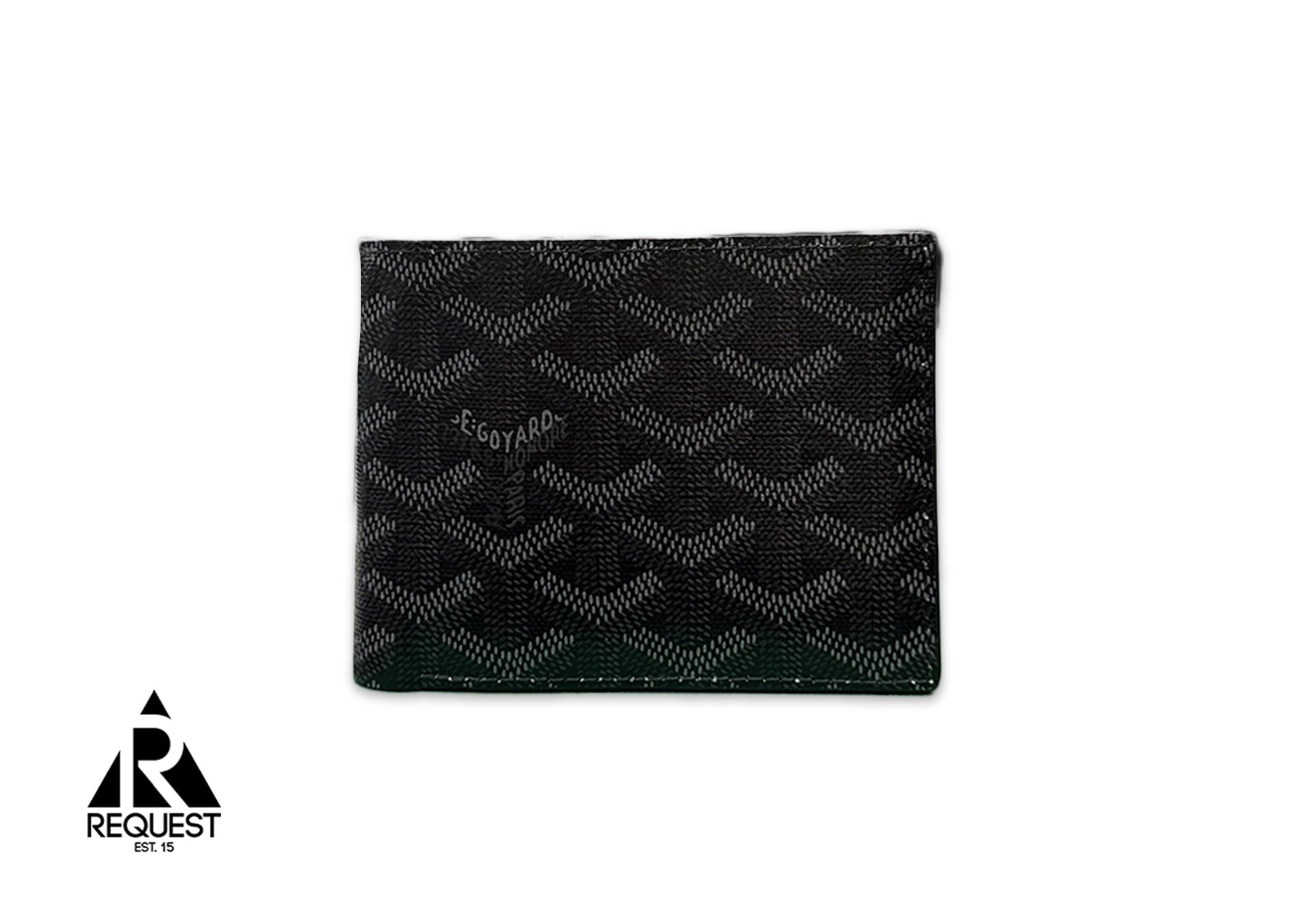 Victoire Wallet "Jet Black"