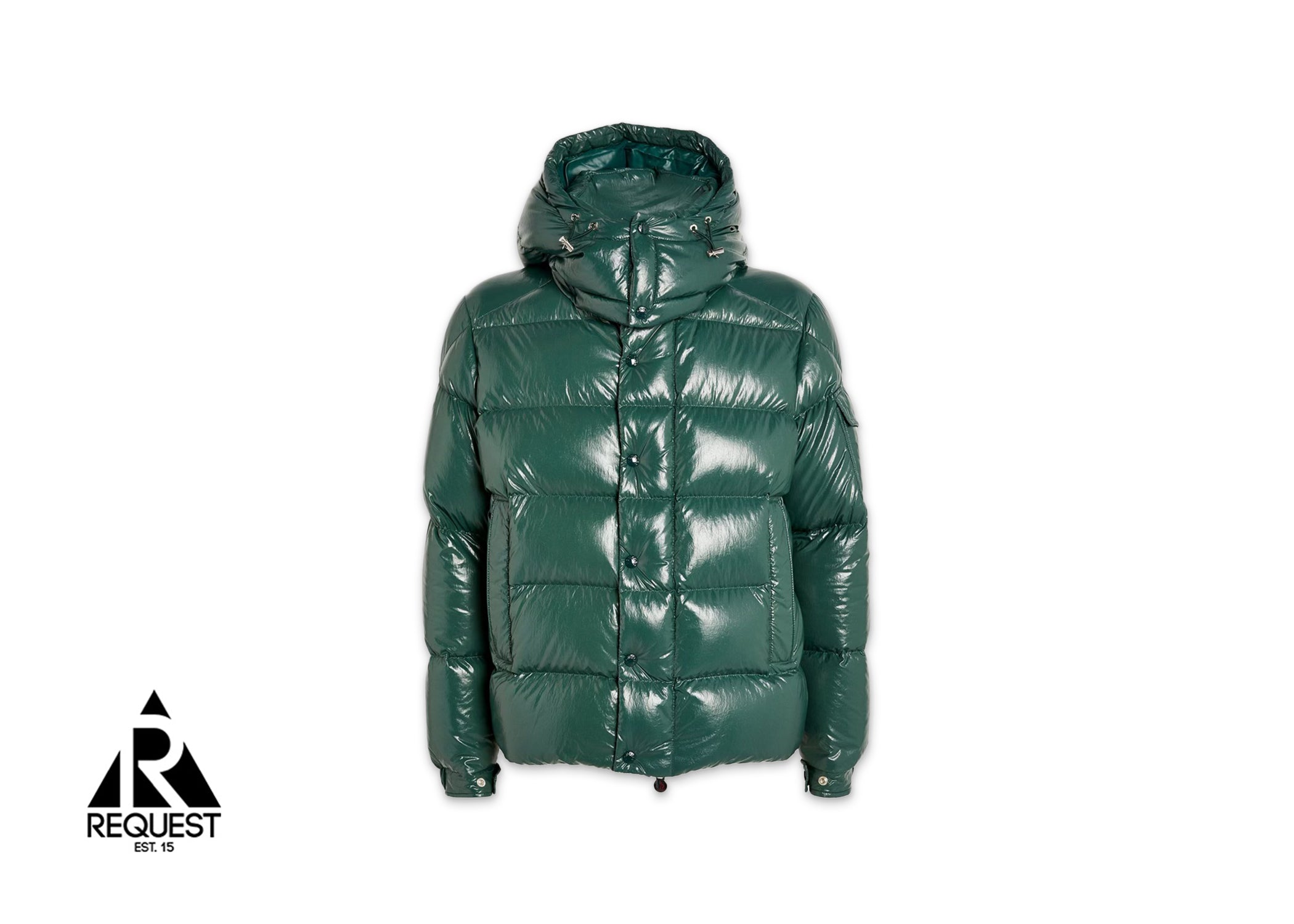 Moncler Maya 70 Jacket "Green"