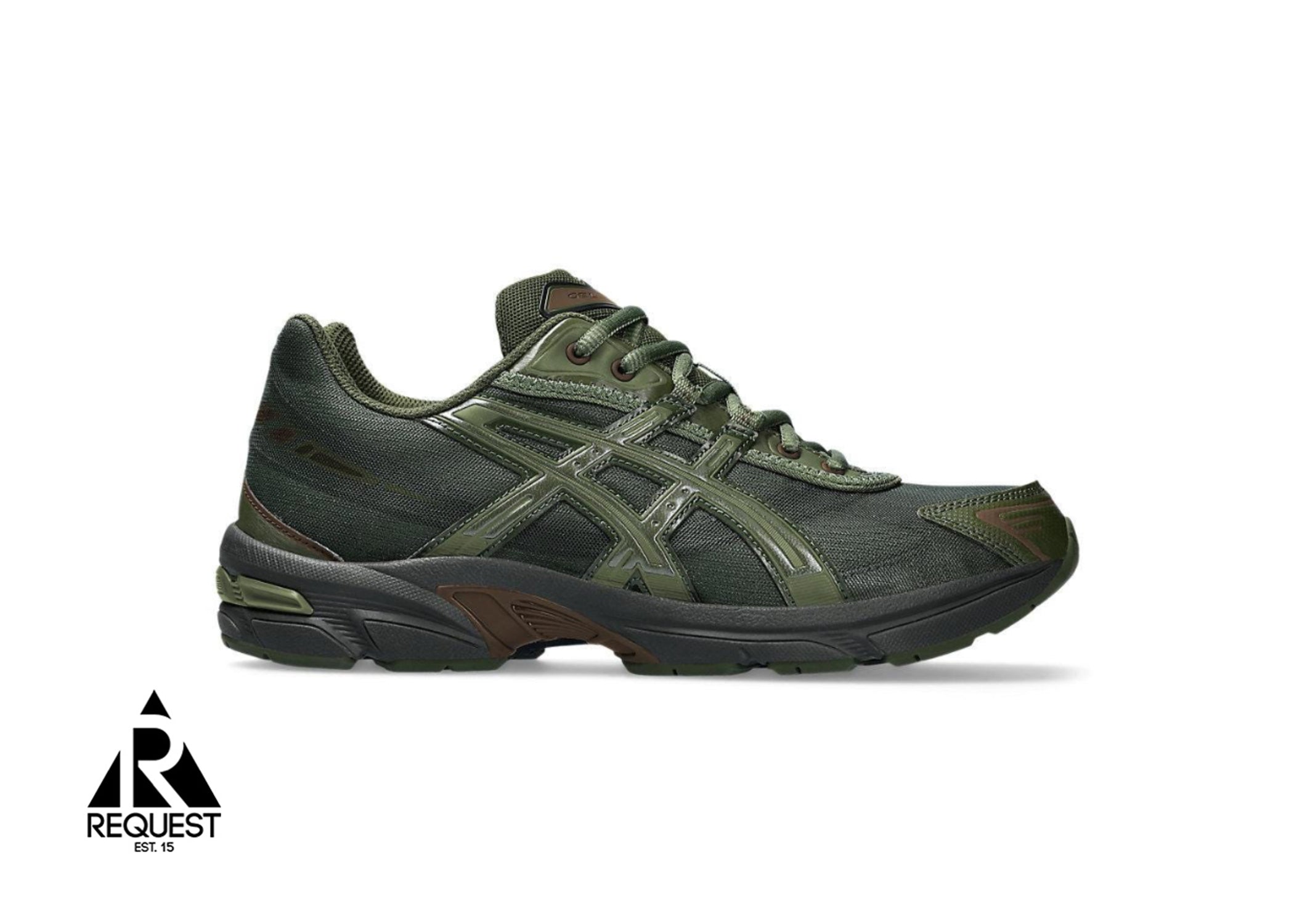 ASICS, Gel-1130 "Forest Green"