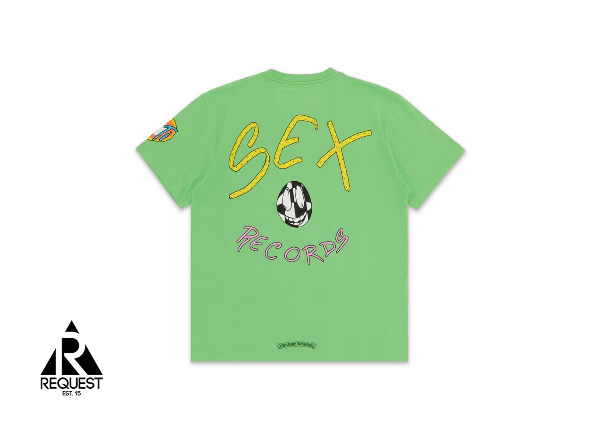 Matty Boy Sex Records Tee "Green"