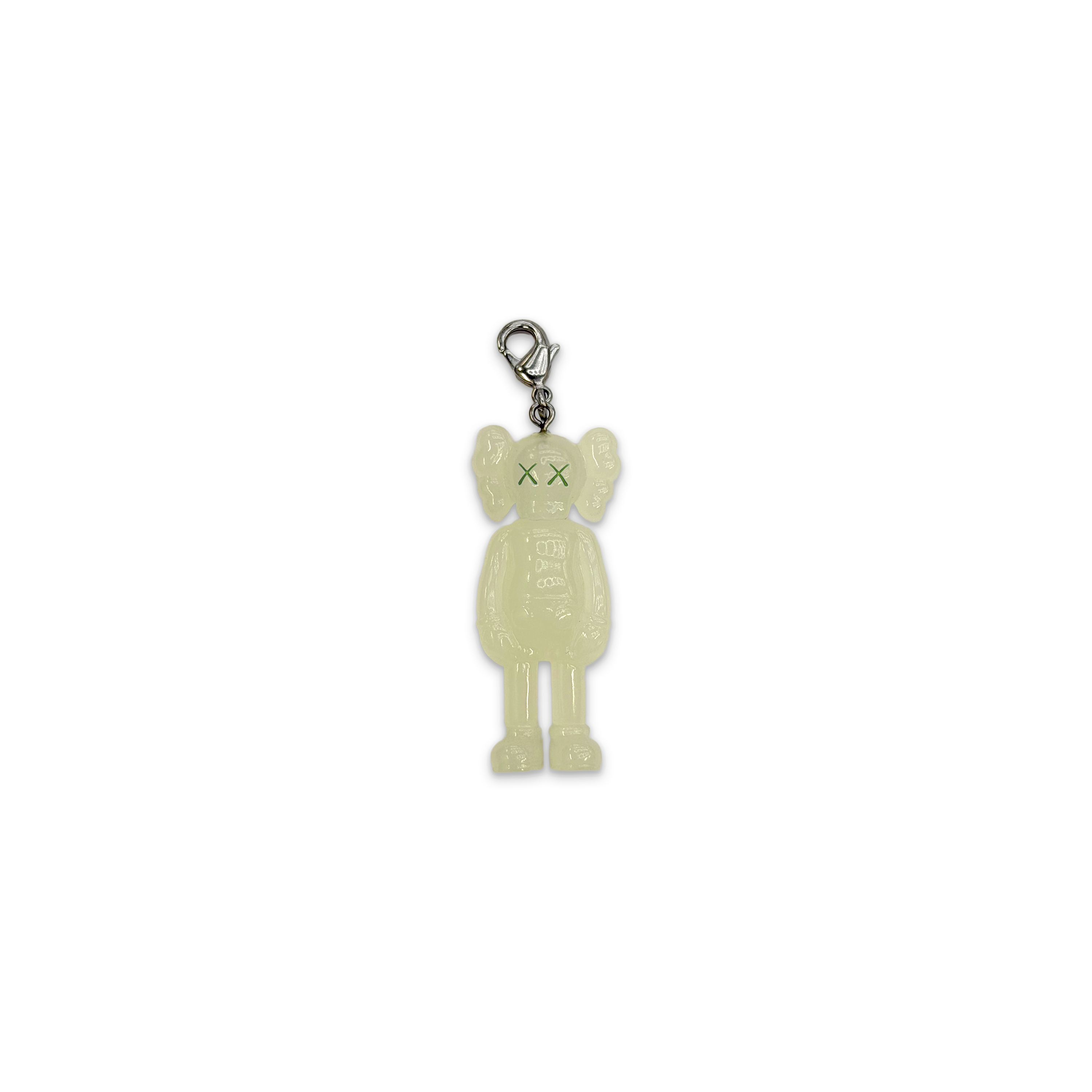 Companion Keychain "Glow In The Dark Green" (2009)