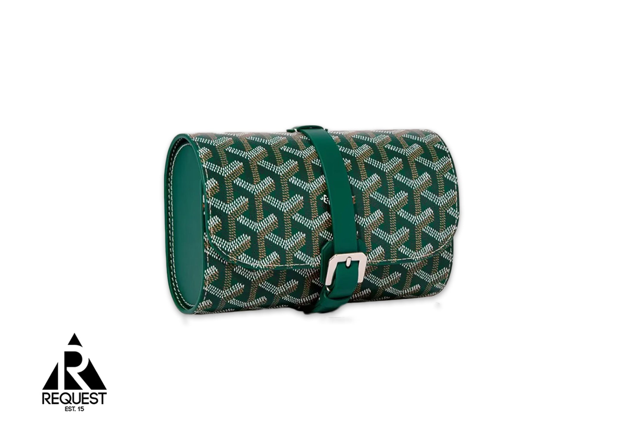 Double Travel Watch Case