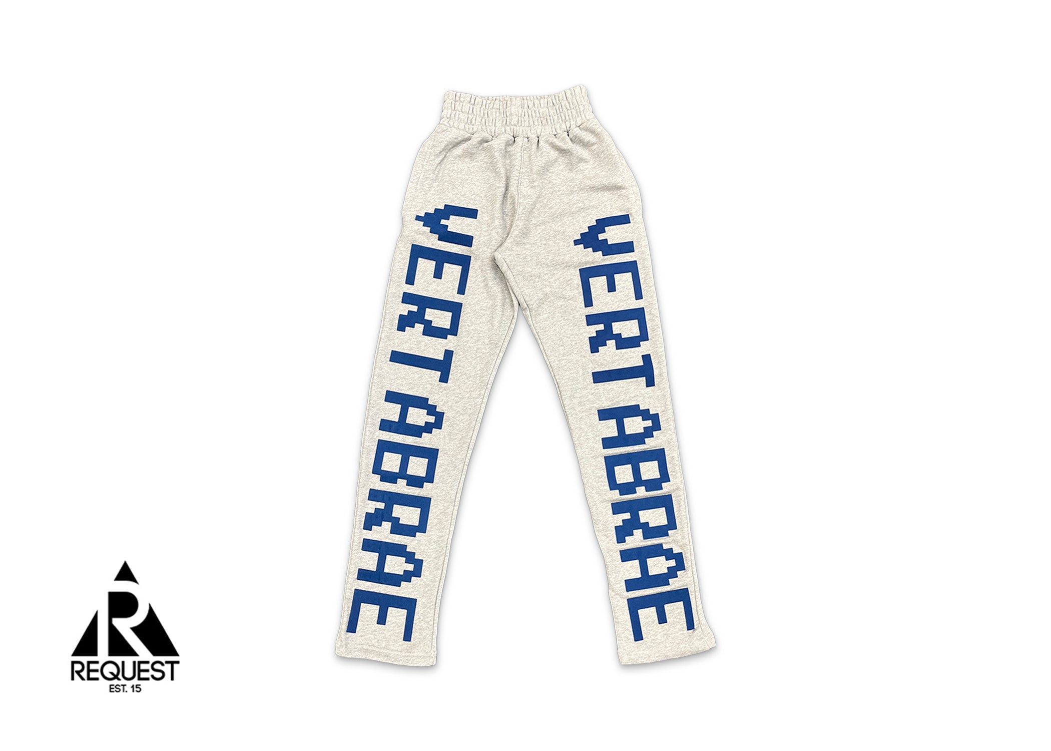 Vertabrae Sweatpants "Grey/Navy"