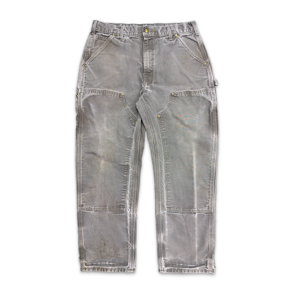 Carhartt Double Knee Carpenter "Grey"