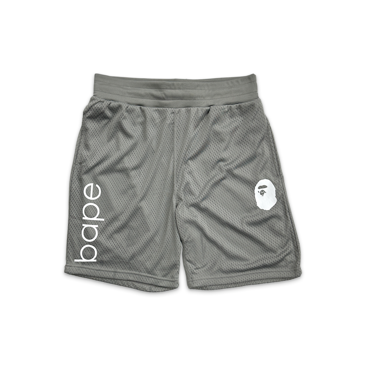ウェア Bape 23th shorts grey L BAPE Summer Training Club Shorts 