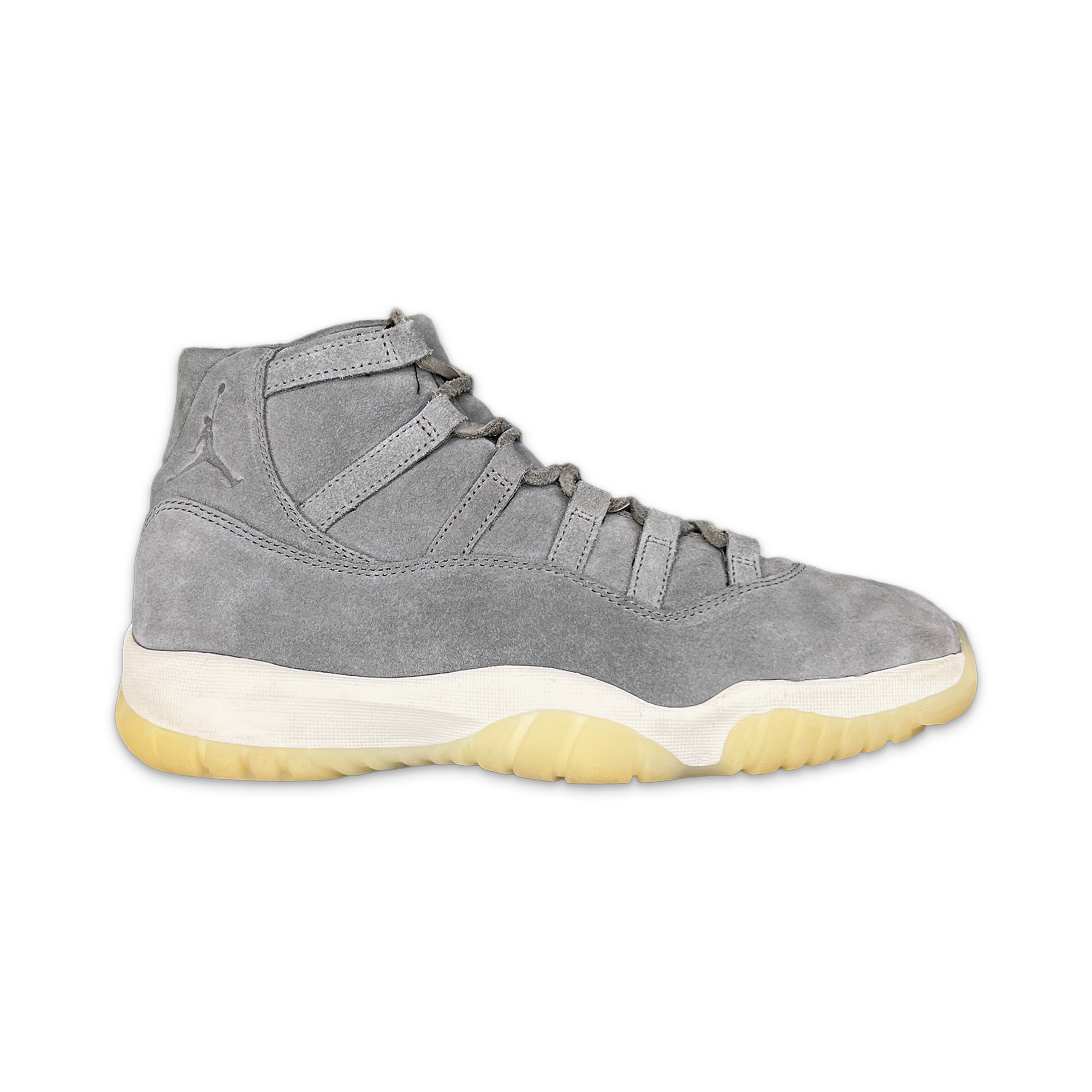 Air Jordan, Air Jordan 11 Retro “Grey Suede”