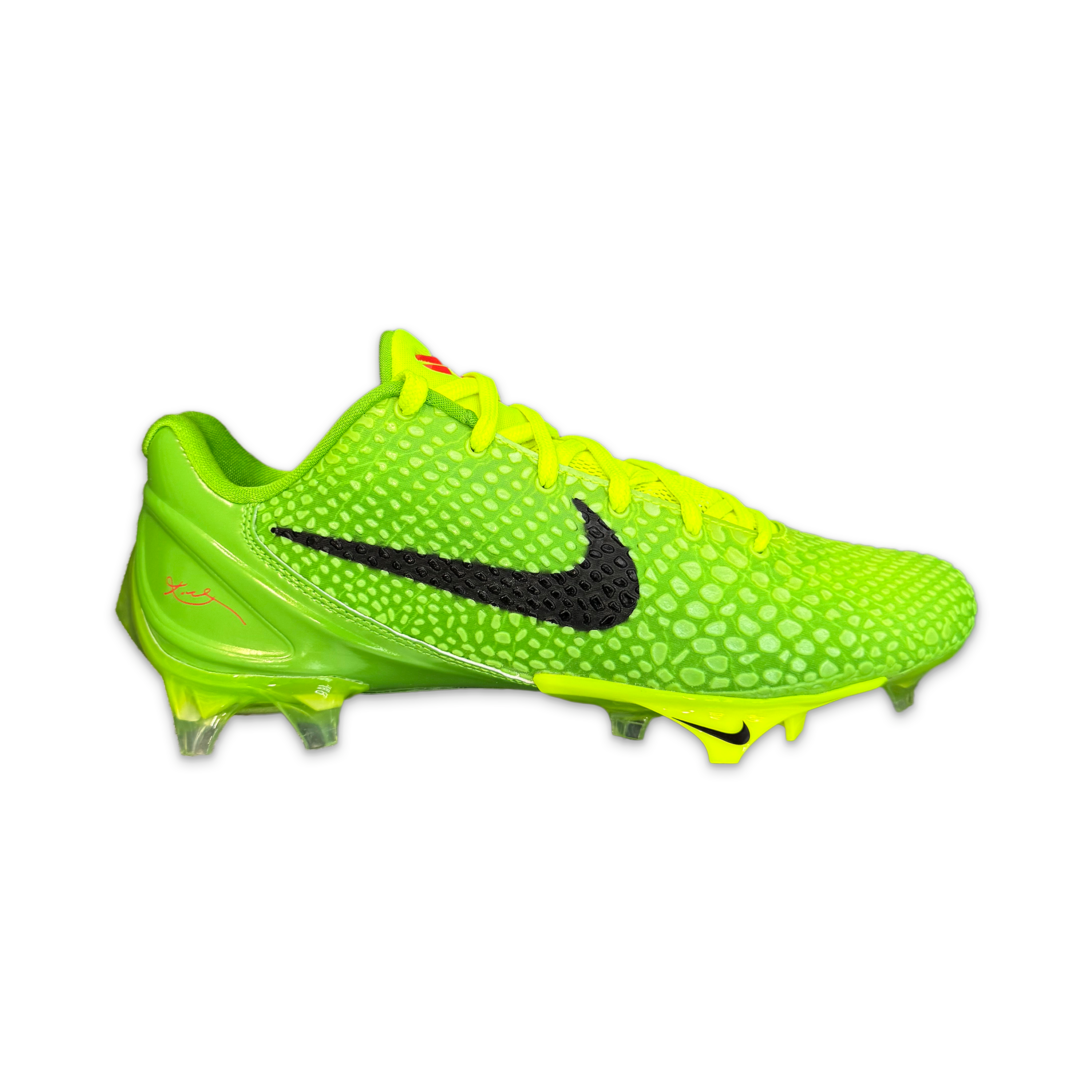 Nike Vapor Edge Kobe 6 SE "Grinch"