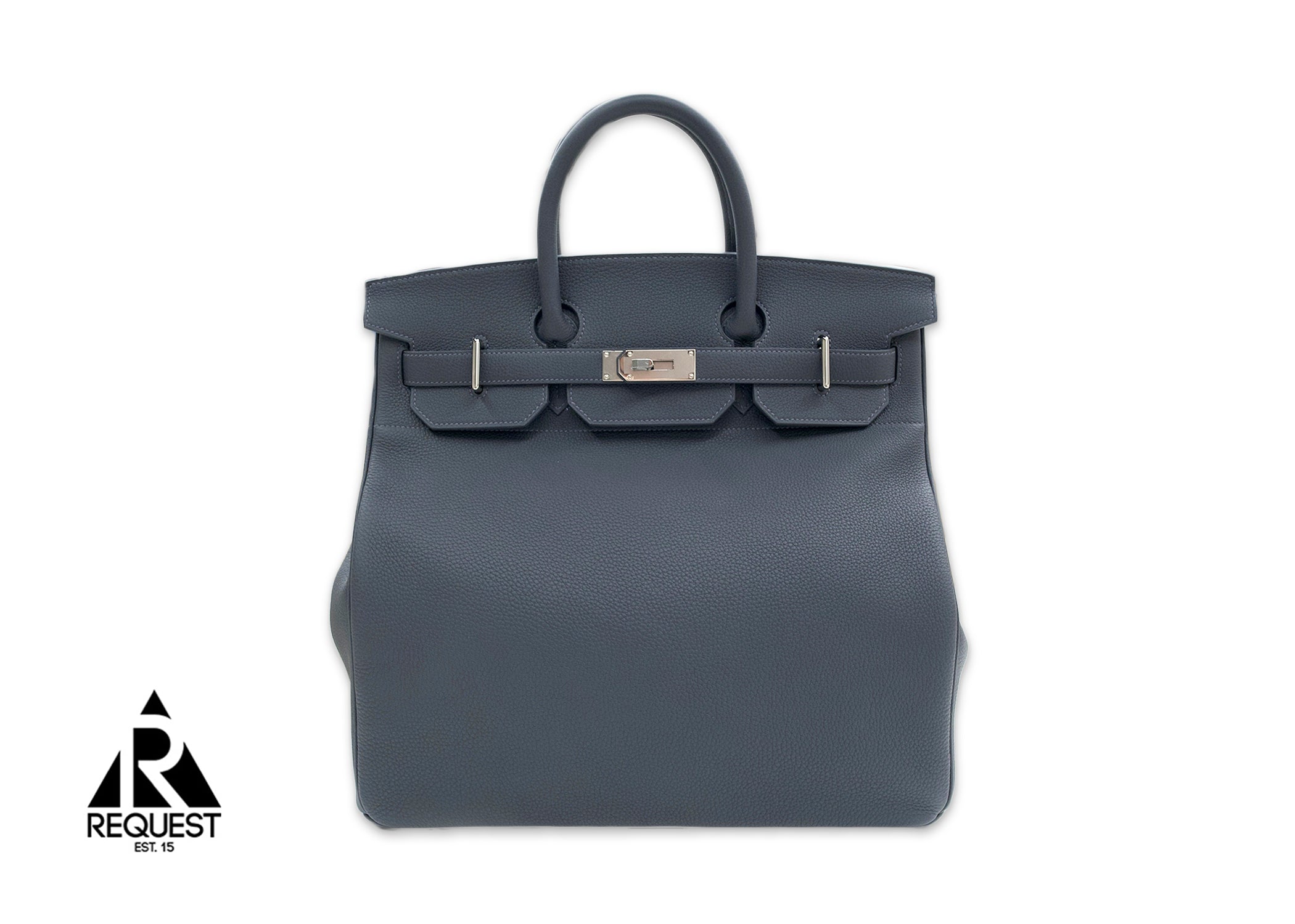 Birkin HAC 40 Gris Misty