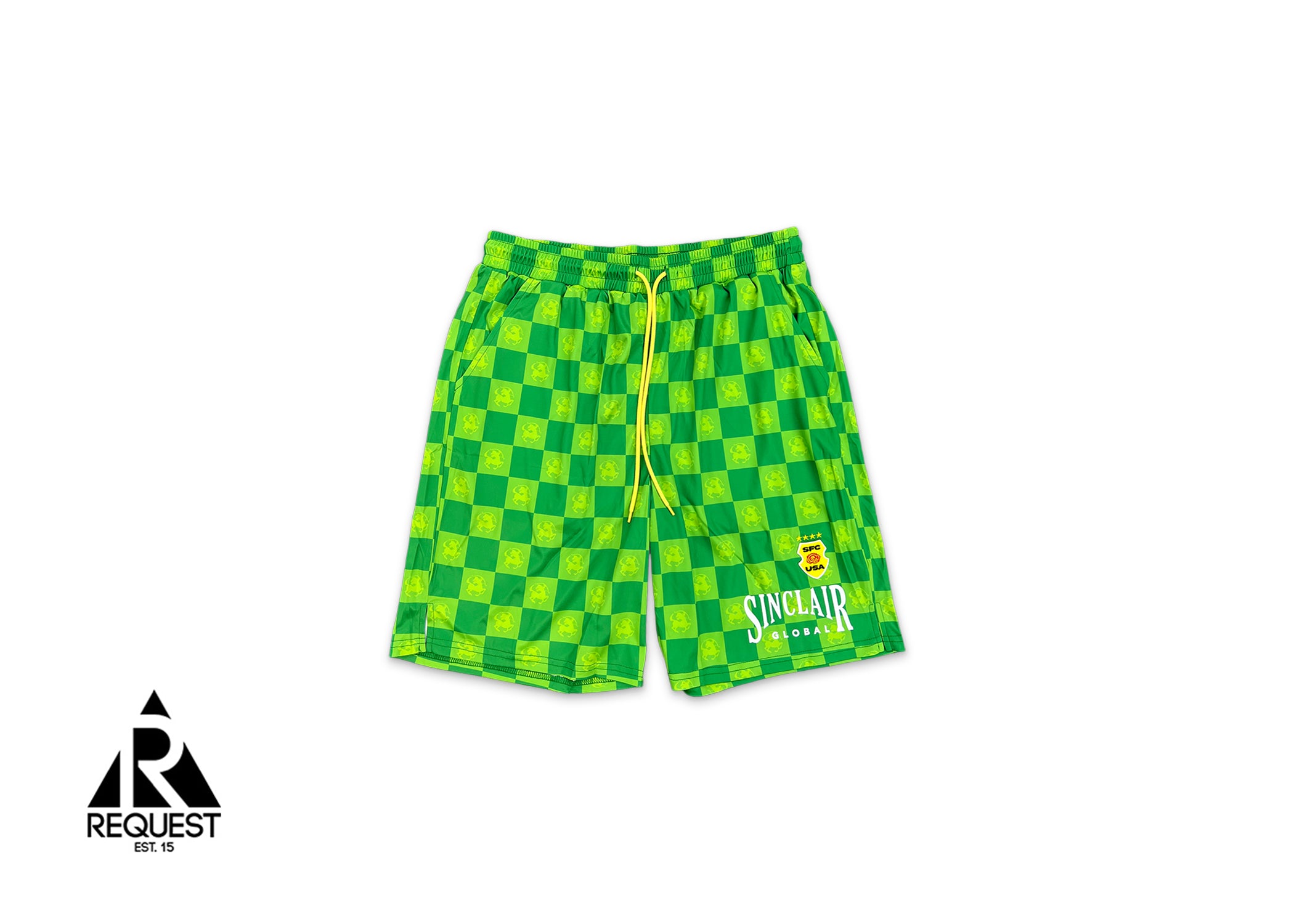Sinclair, Soccer Shorts "Green"