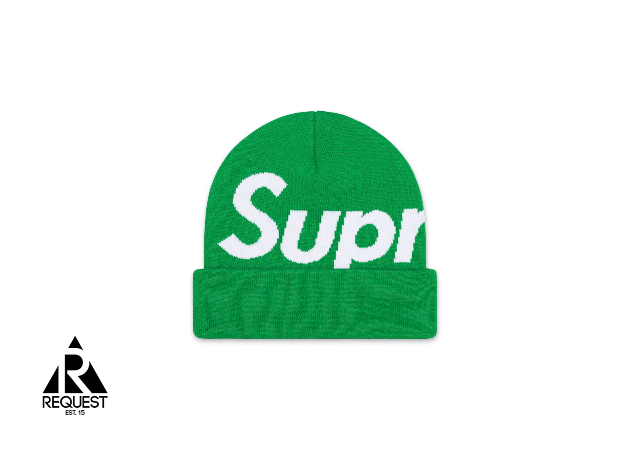 Supreme Big Logo Beanie FW23 