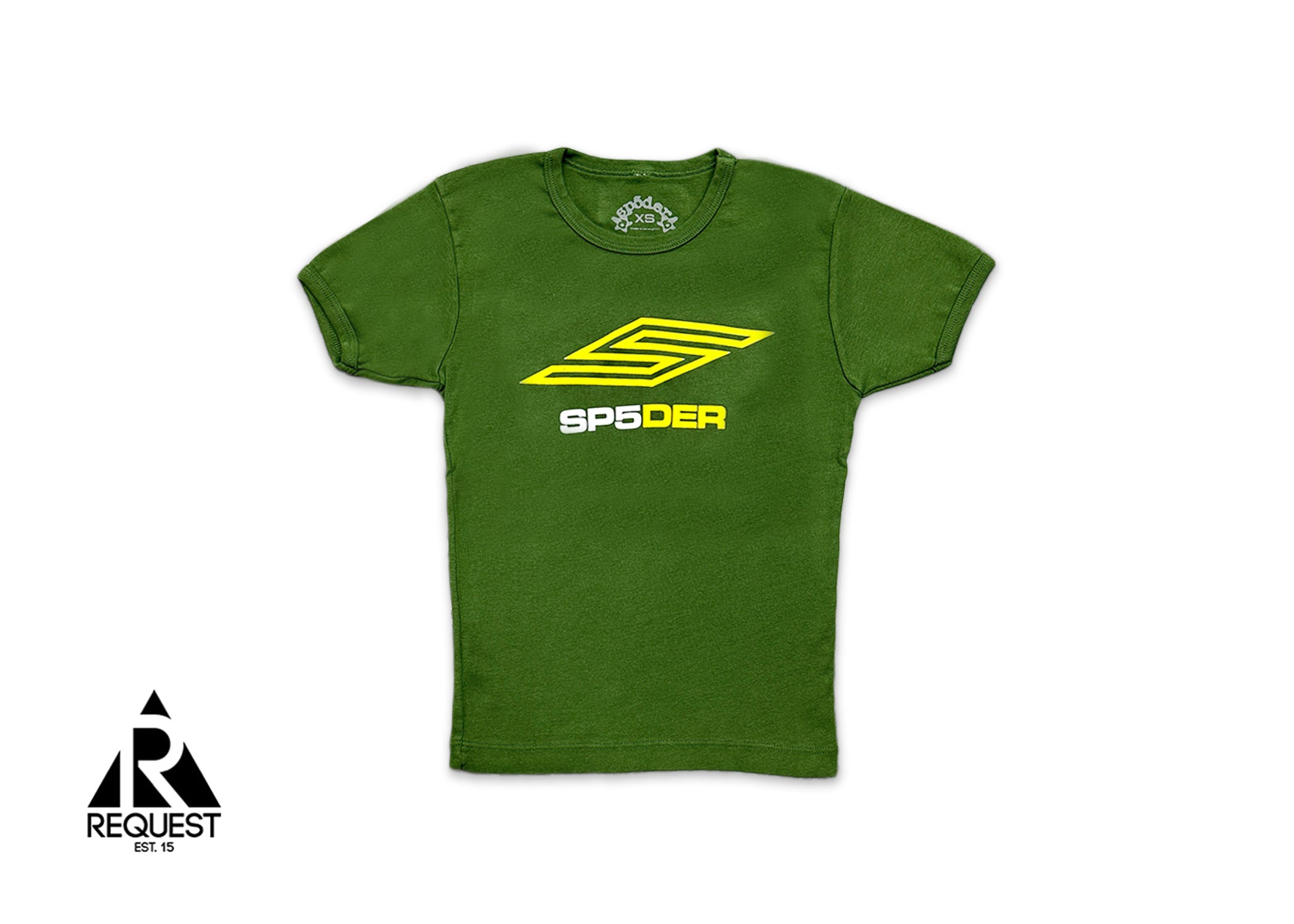 Pro Baby Tee "Green" (W)