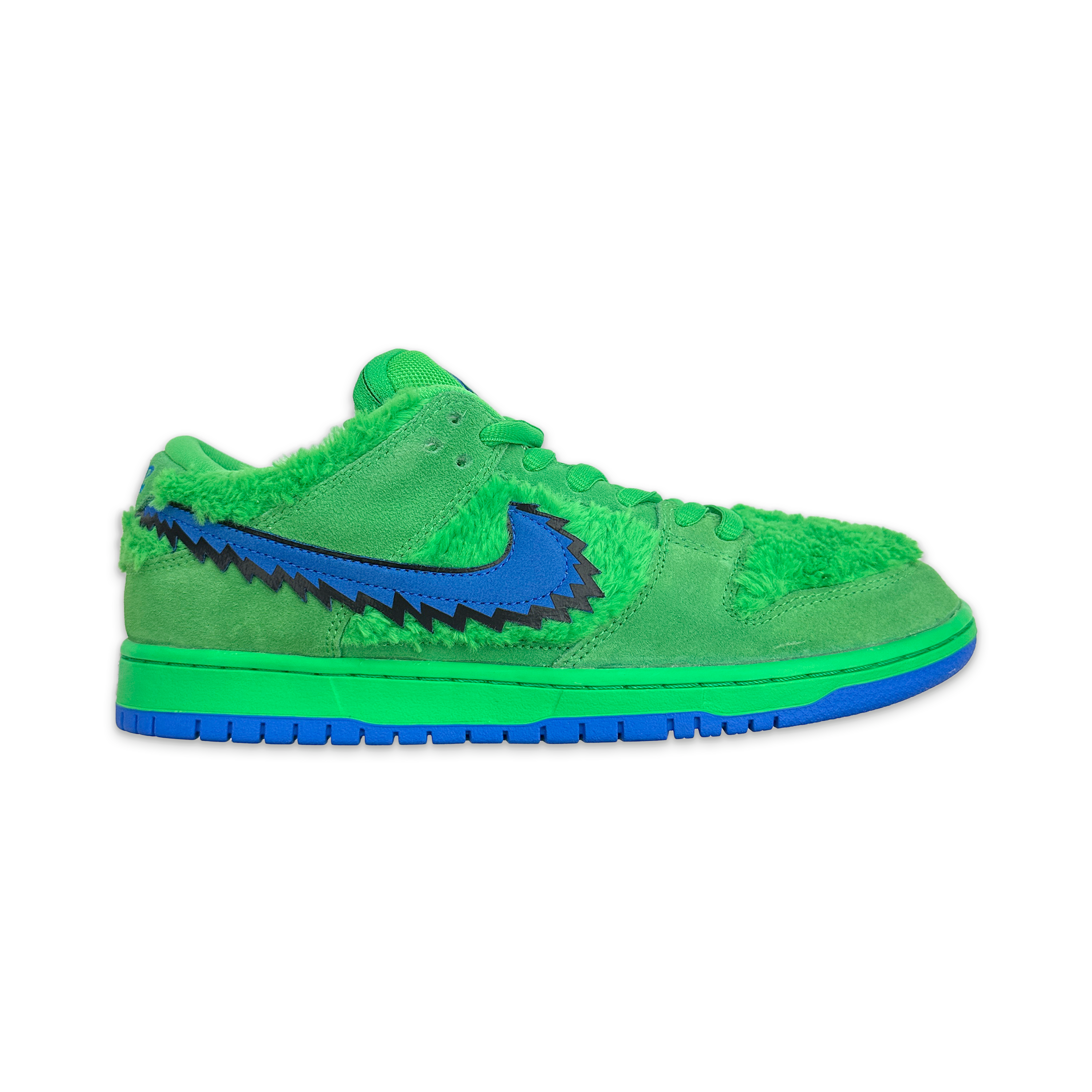 Request, Nike SB Dunk Low “Grateful Dead Bears Green”