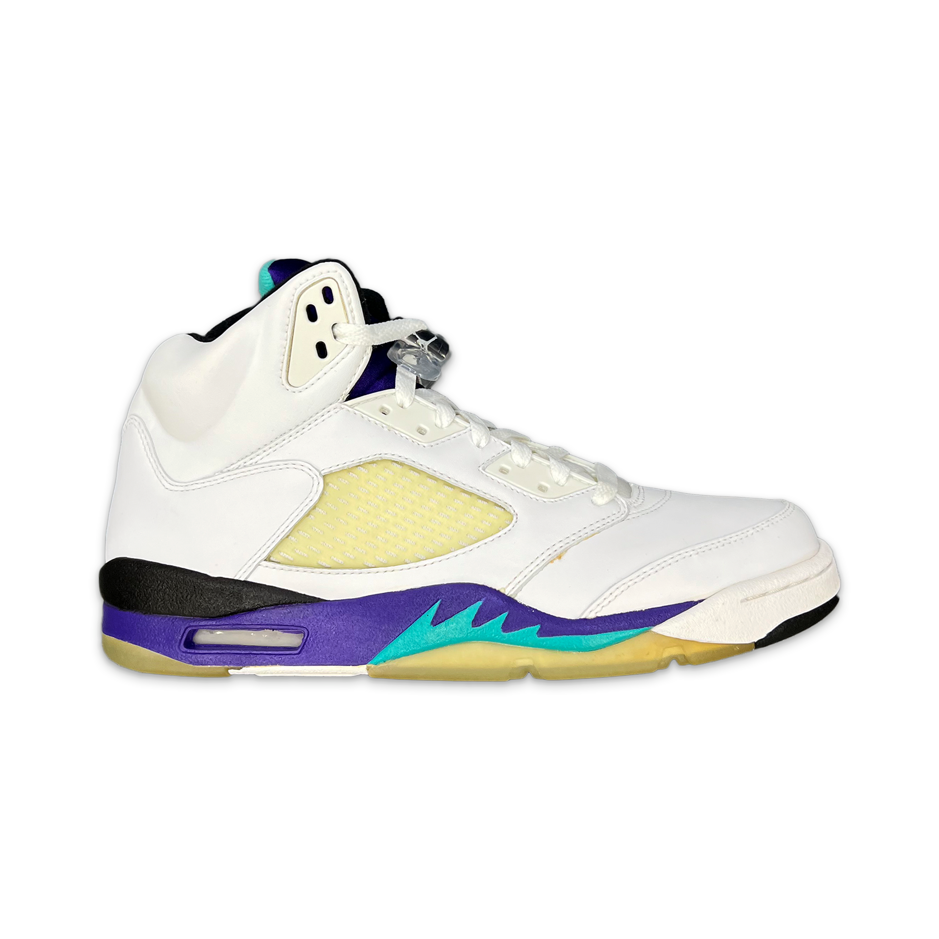 Air Jordan 5 Retro “Grape” (2006) Air Jordan 5 Retro “Grape” (2006)