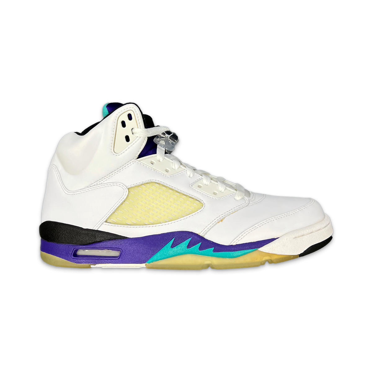 Air Jordan 5 Retro “Grape” (2006)