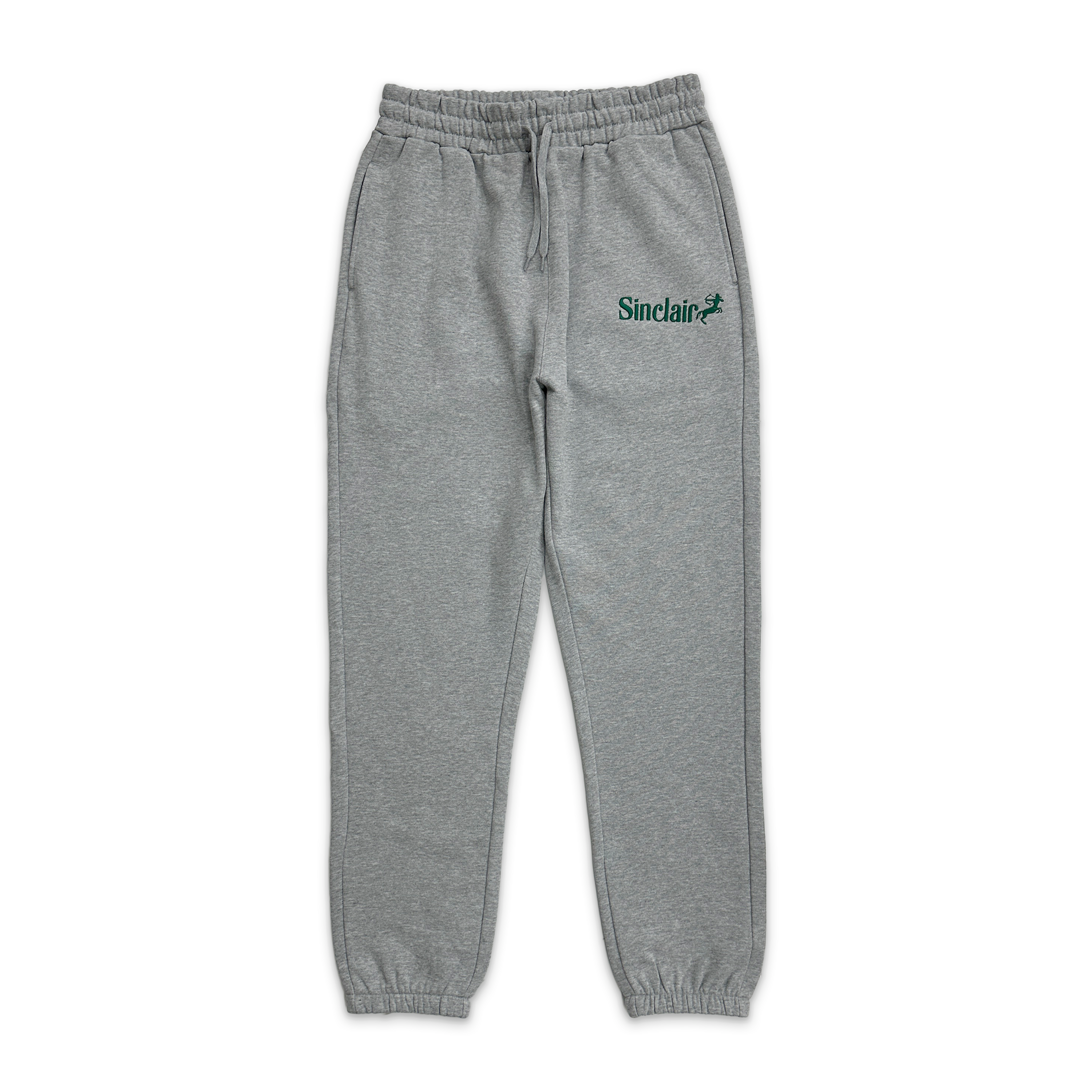Essential Sweatpants "Heather Grey"