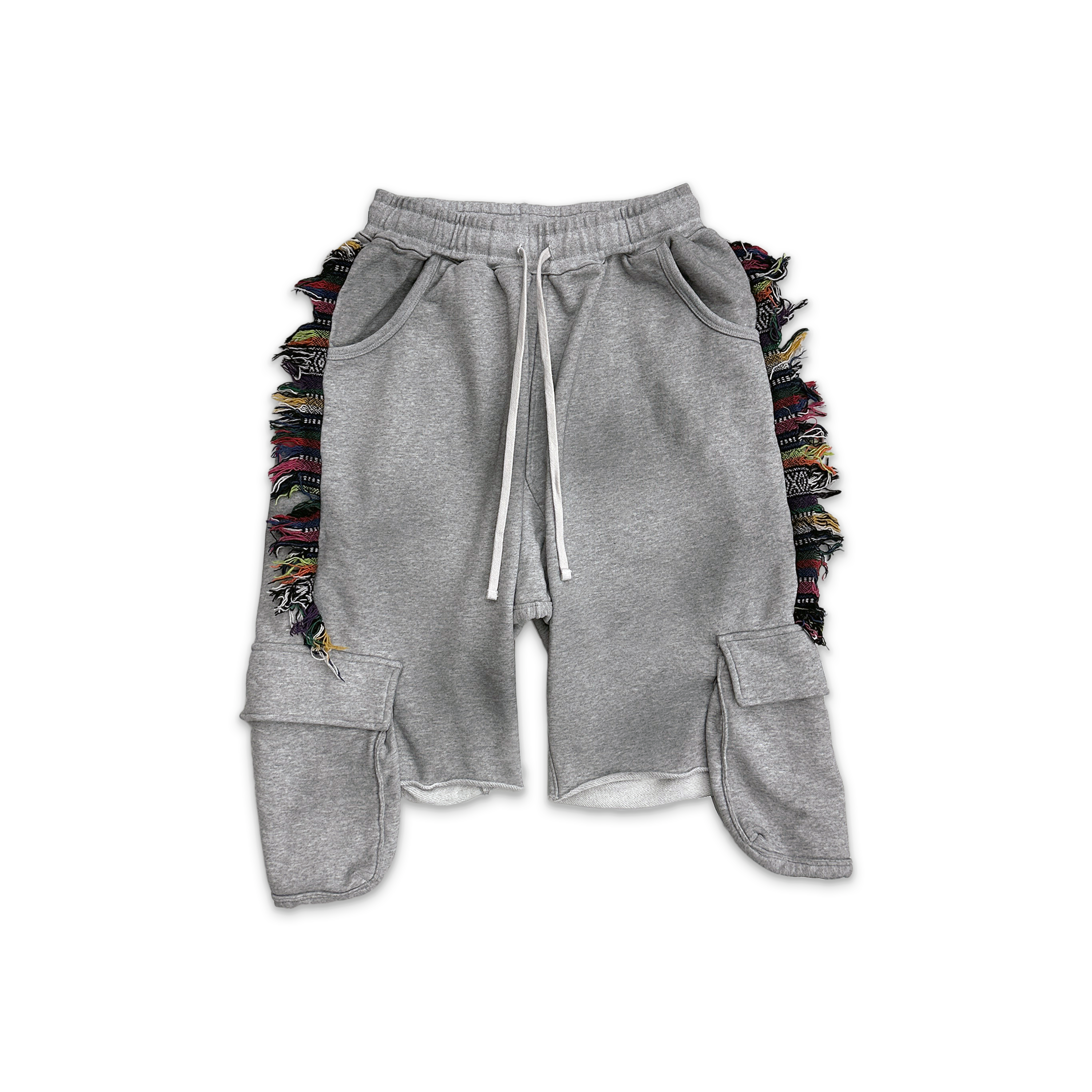 Alchemist, Victory Utility Shorts "Dirty Heather Grey"