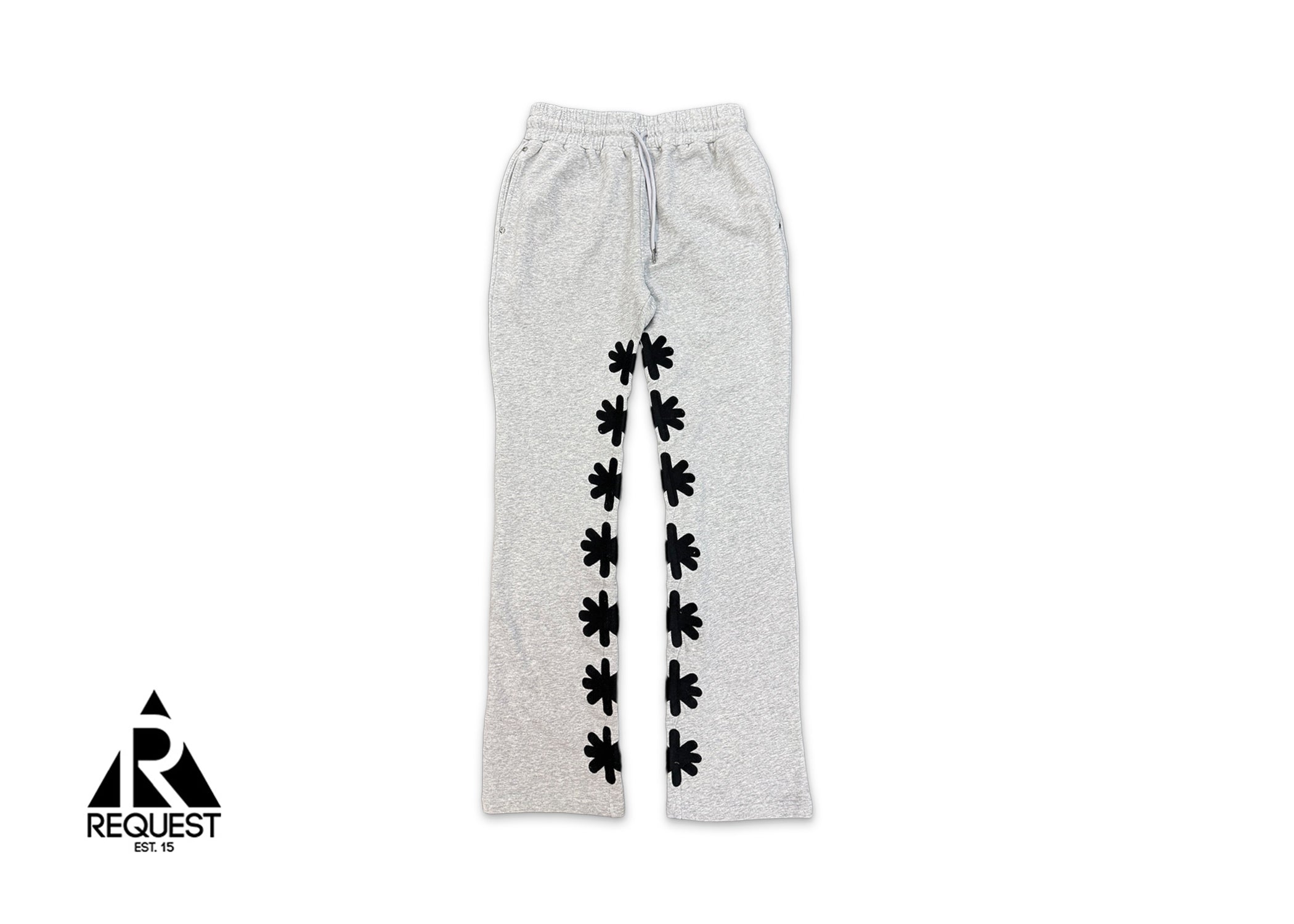 OG Sun Logo Sweatpants "Grey"