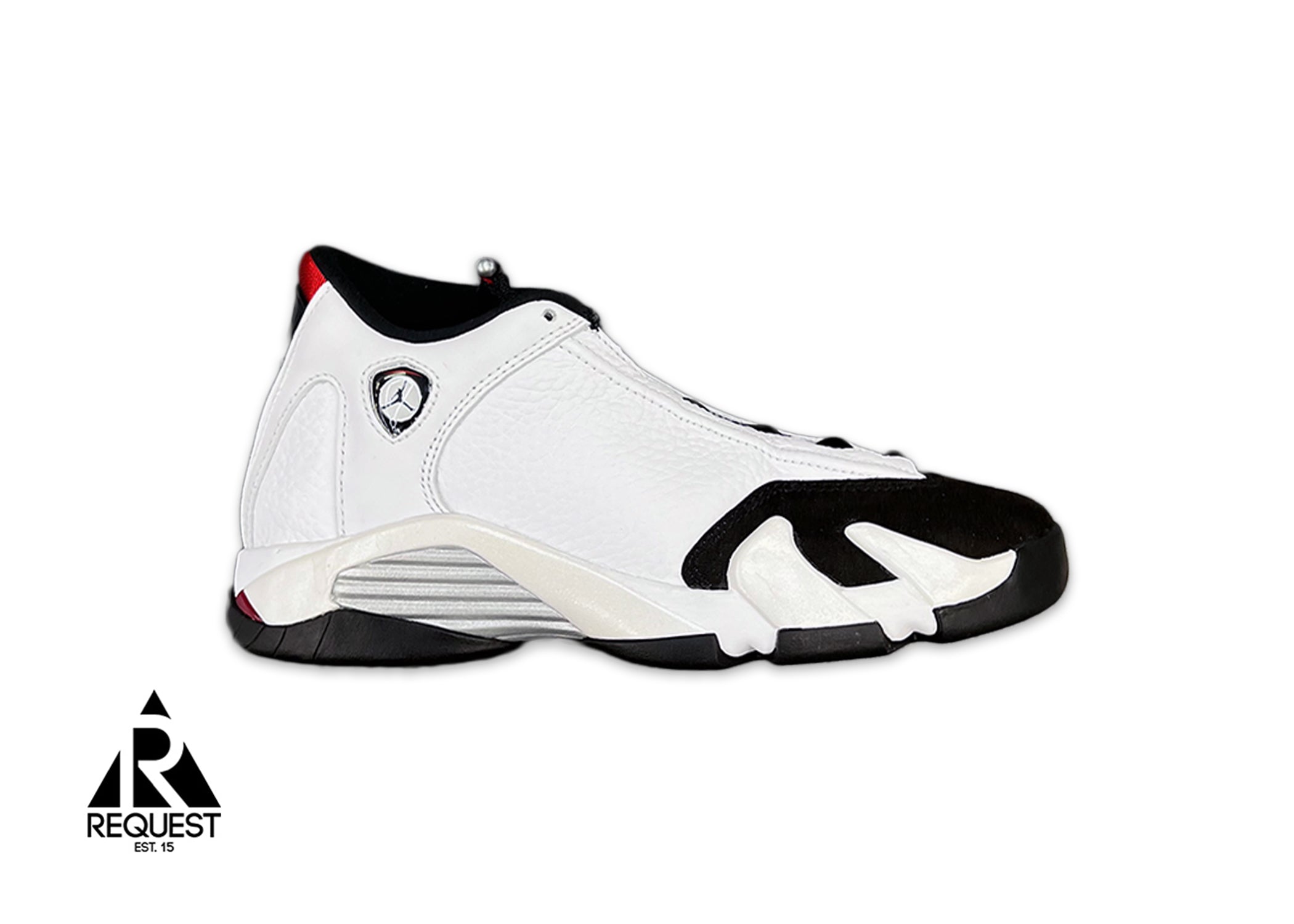 Air Jordan 14 Retro "Black Toe" (2024) (GS)