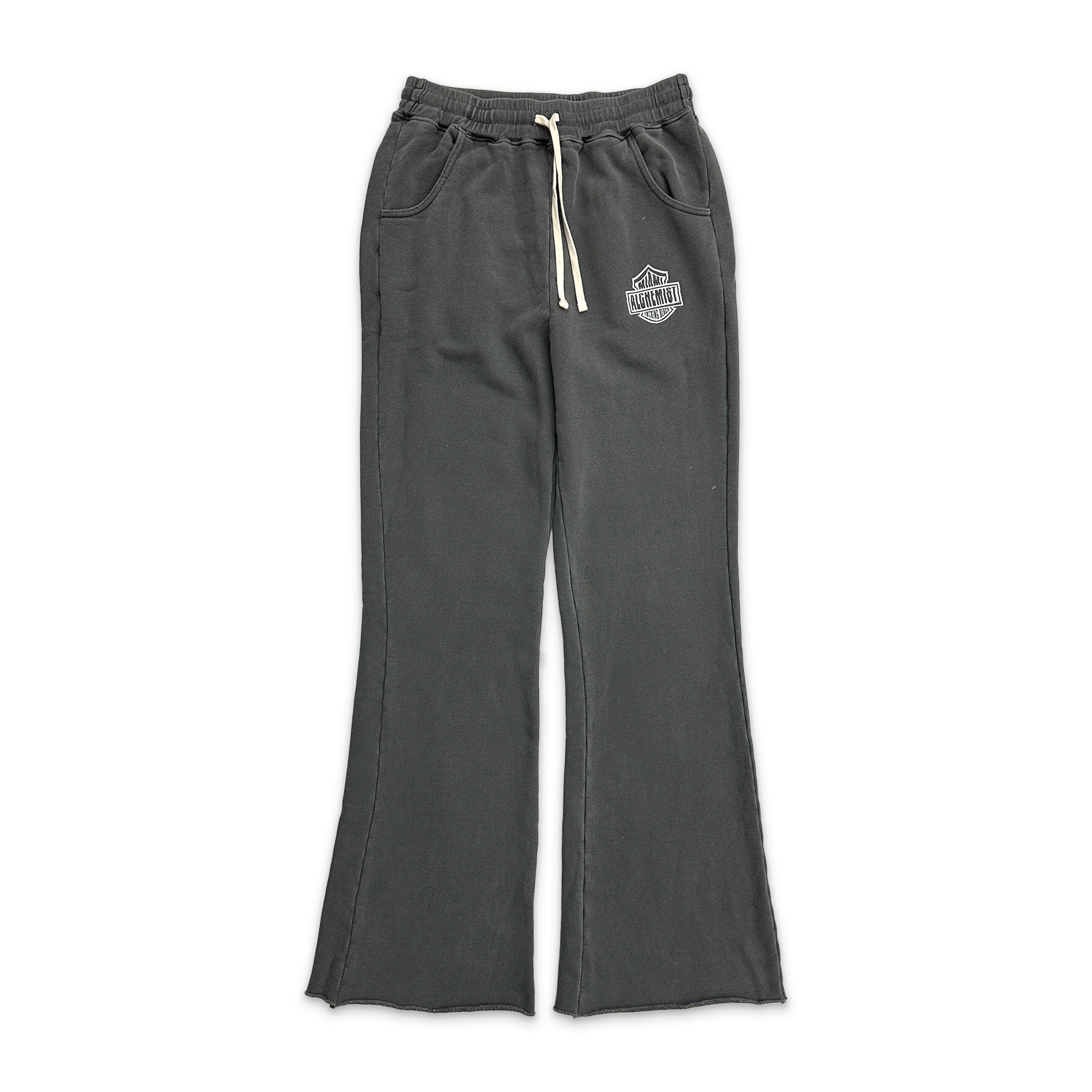 Alchemist, Wavy Atelier Joggers "Jet Black"