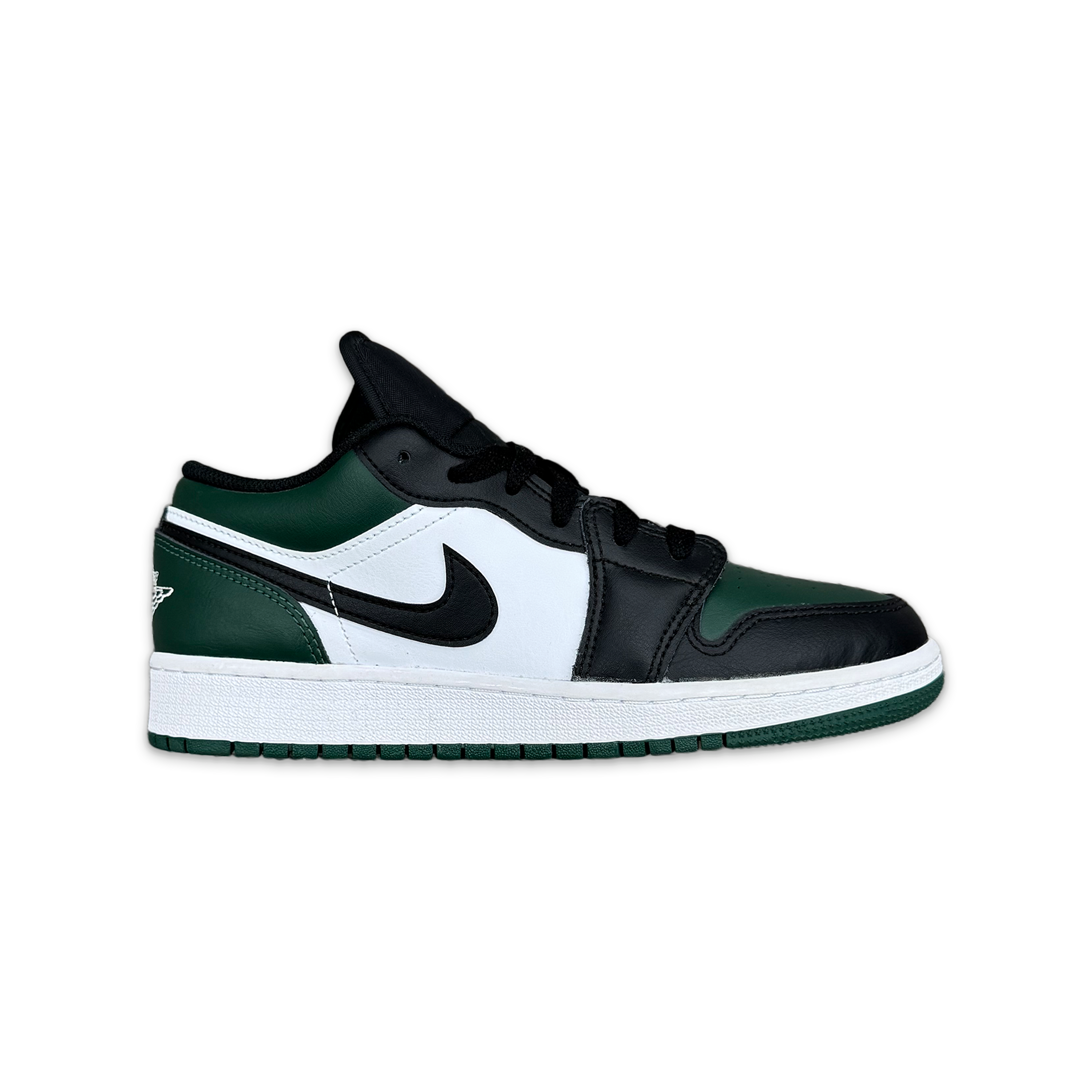 Air Jordan, Air Jordan 1 Retro Low “Green Toe” (GS)