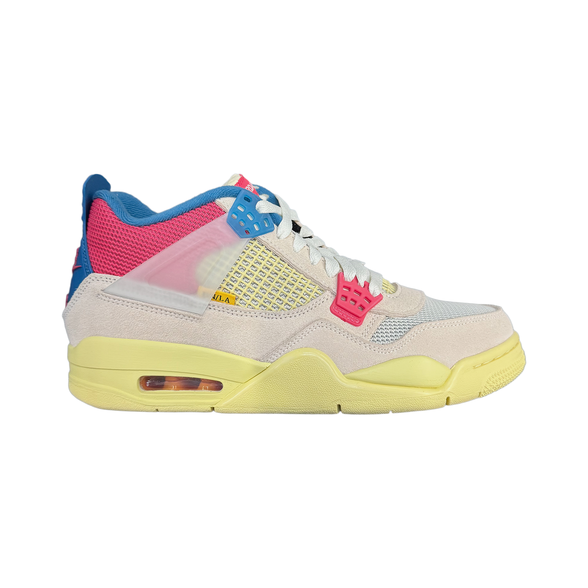 UNION × Nike Air Jordan 4 SP Guava Ice Union LA x Nike Air Jordan 4 IV AJ4 Retro Guava Ice DC9533