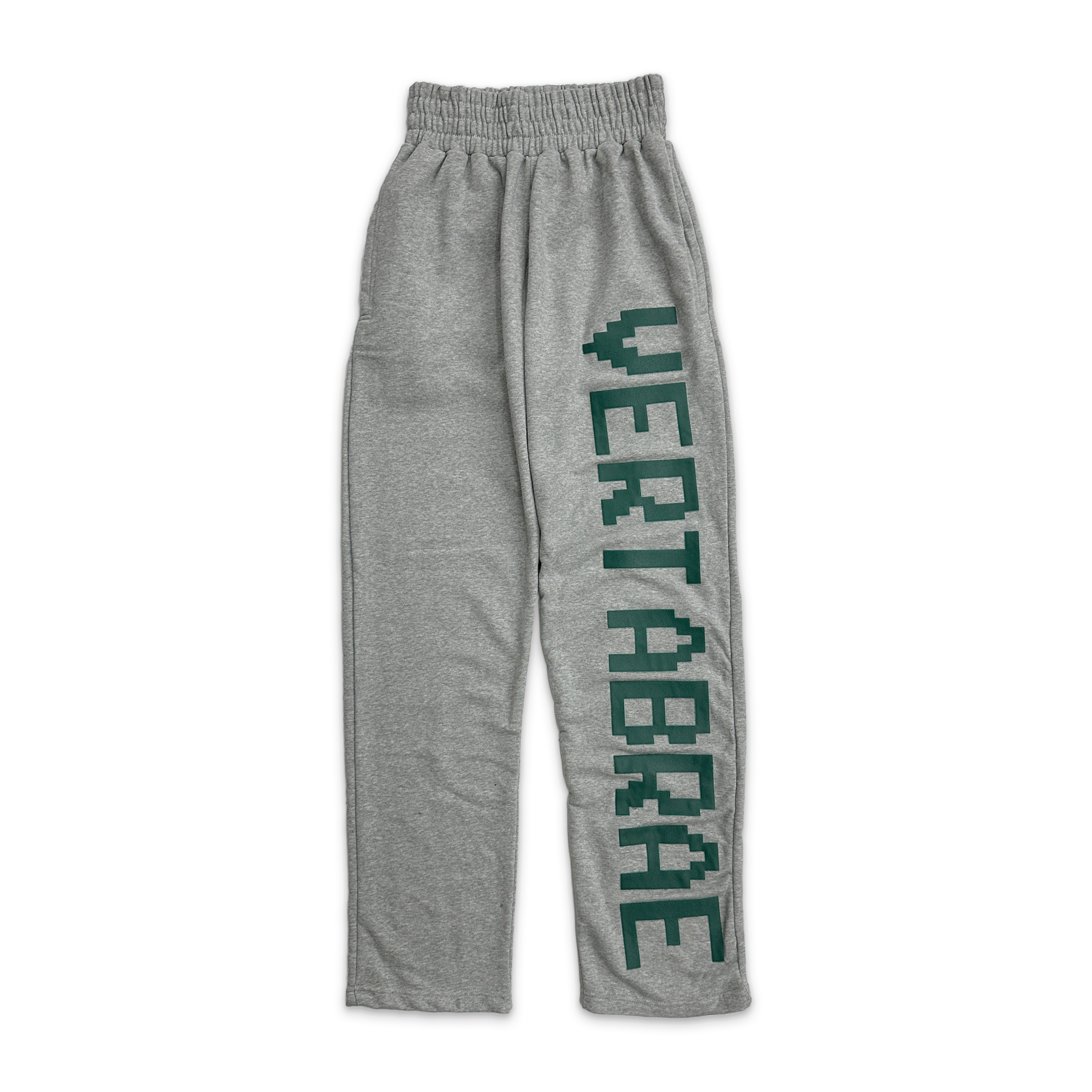 Sweatpants "Grey/Green"