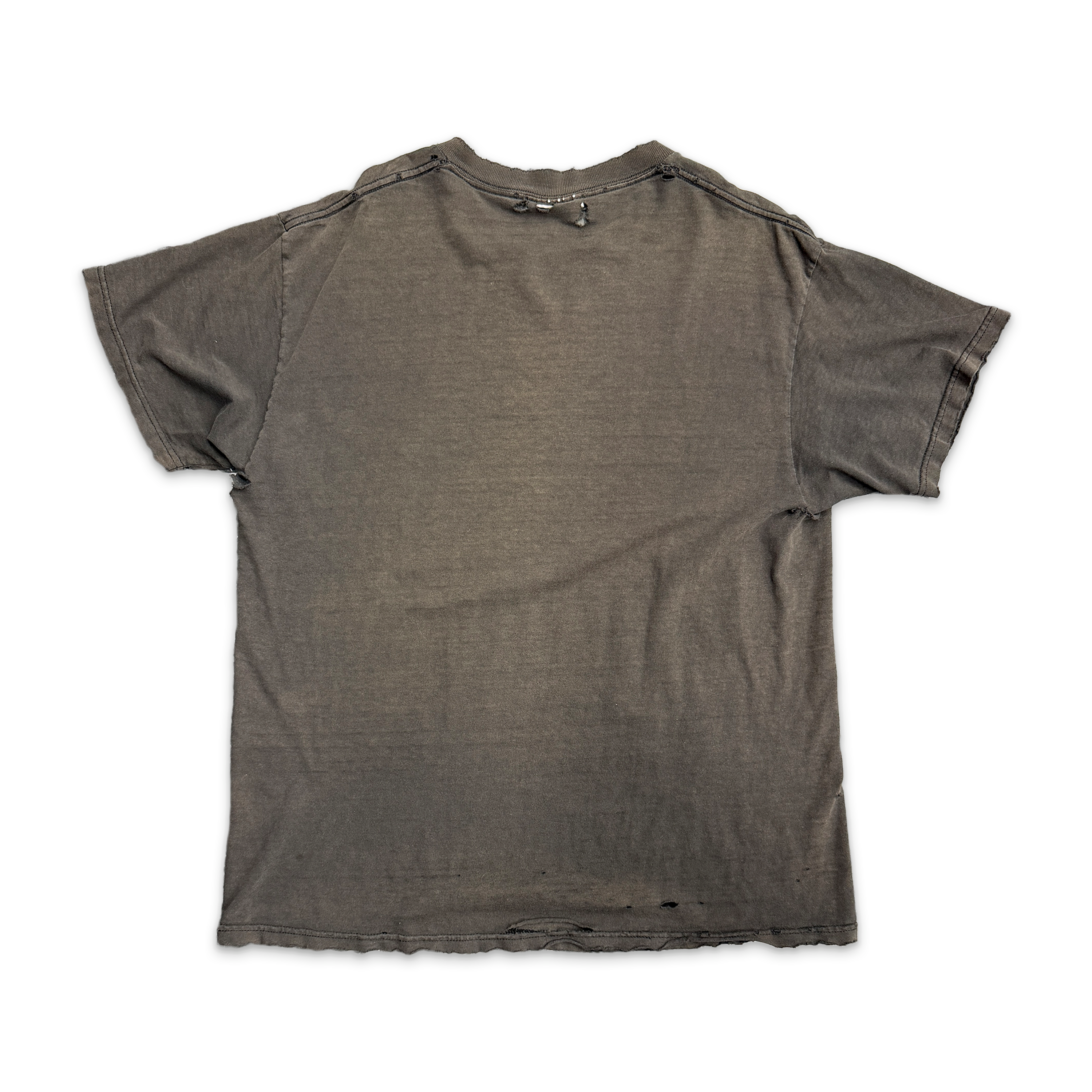 Gasworks London Tee "Faded Black"
