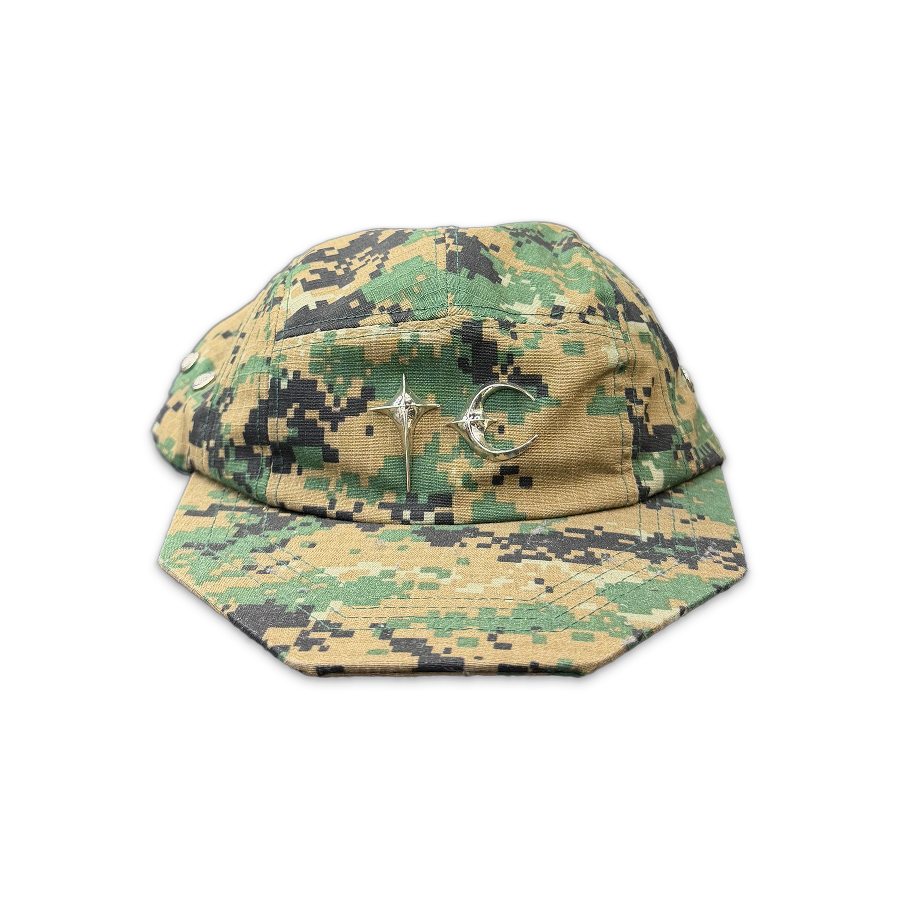 Bio Army Cap "Camo"