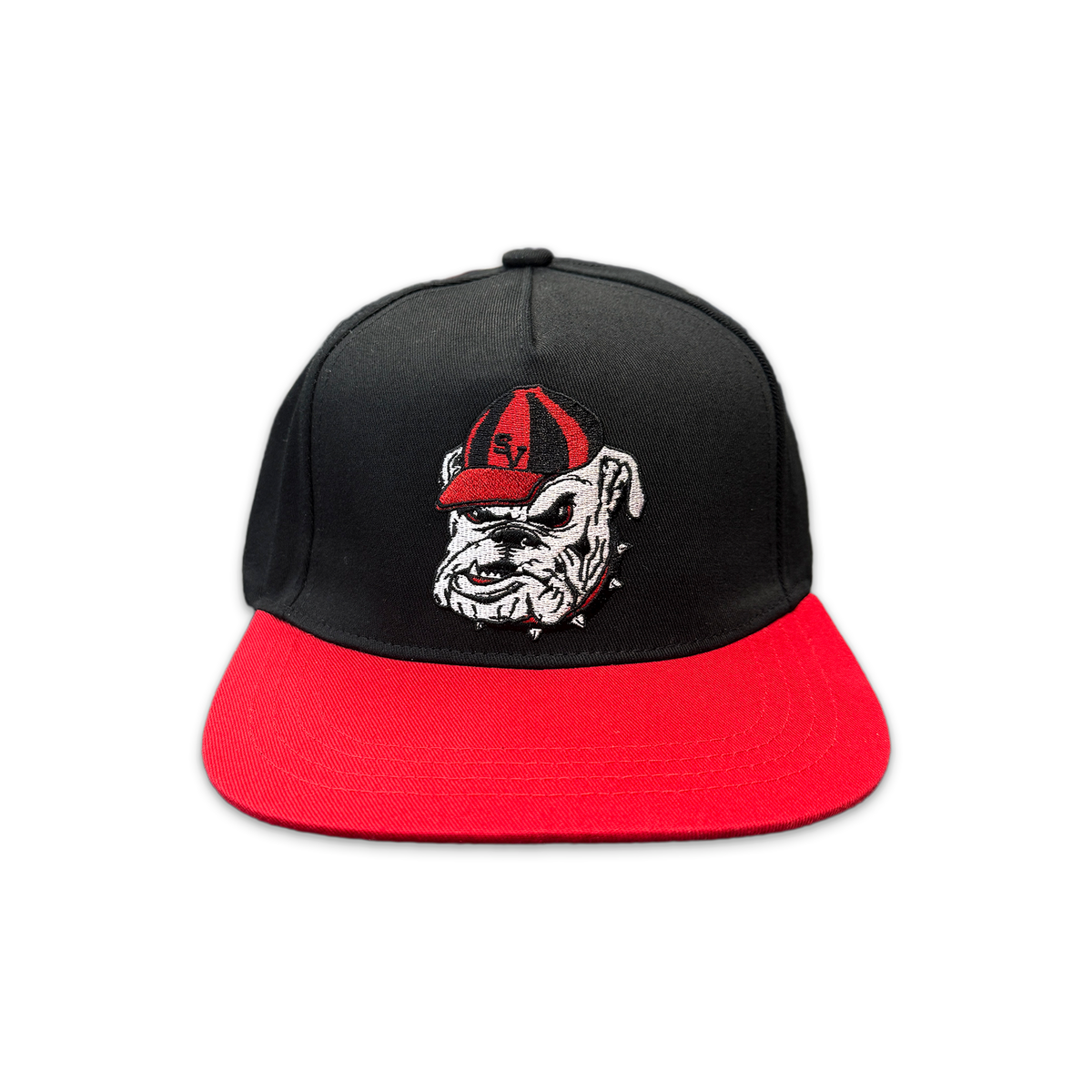 Dawgs Snapback Hat “Black"