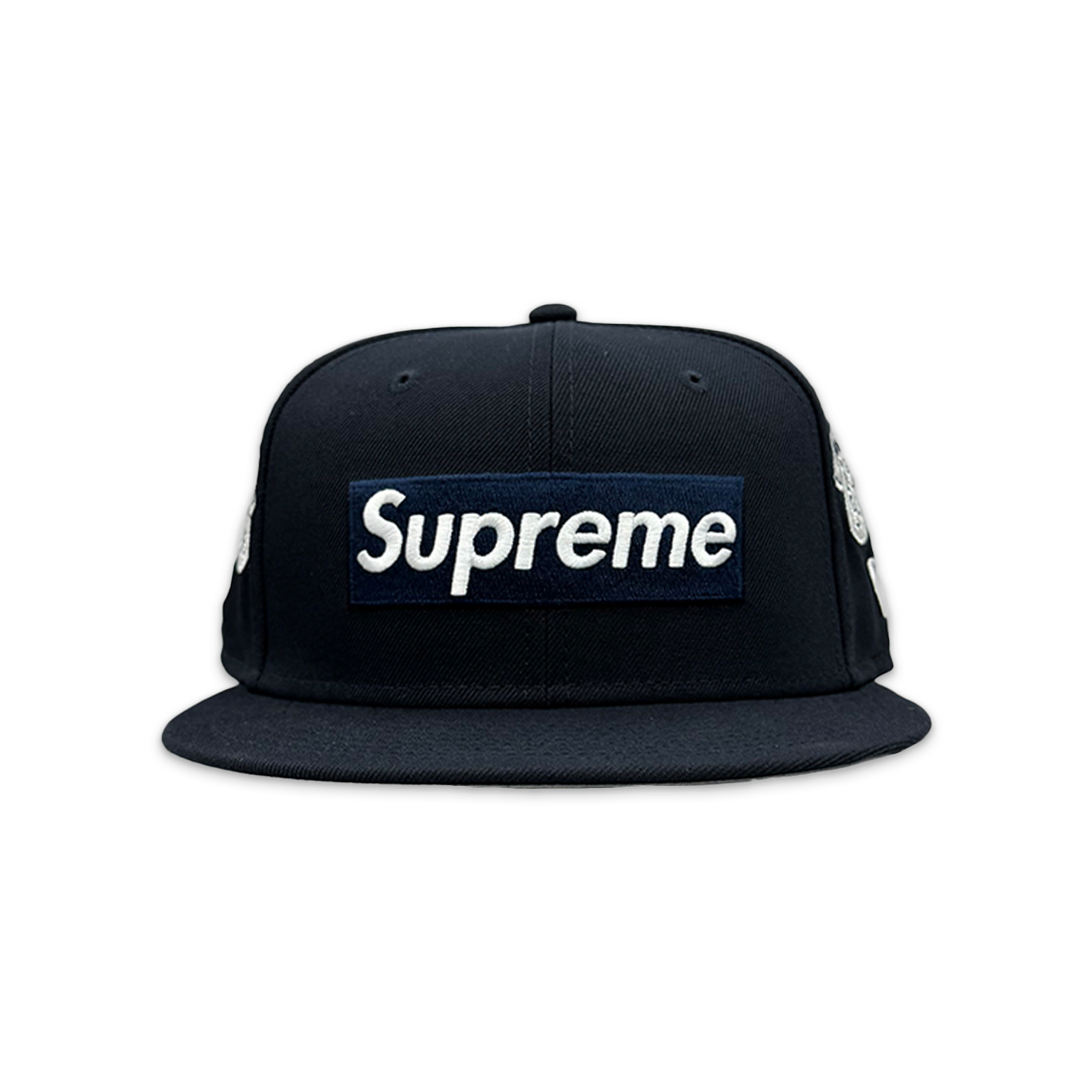 Supreme, Jerseys New Era Fitted "Navy"