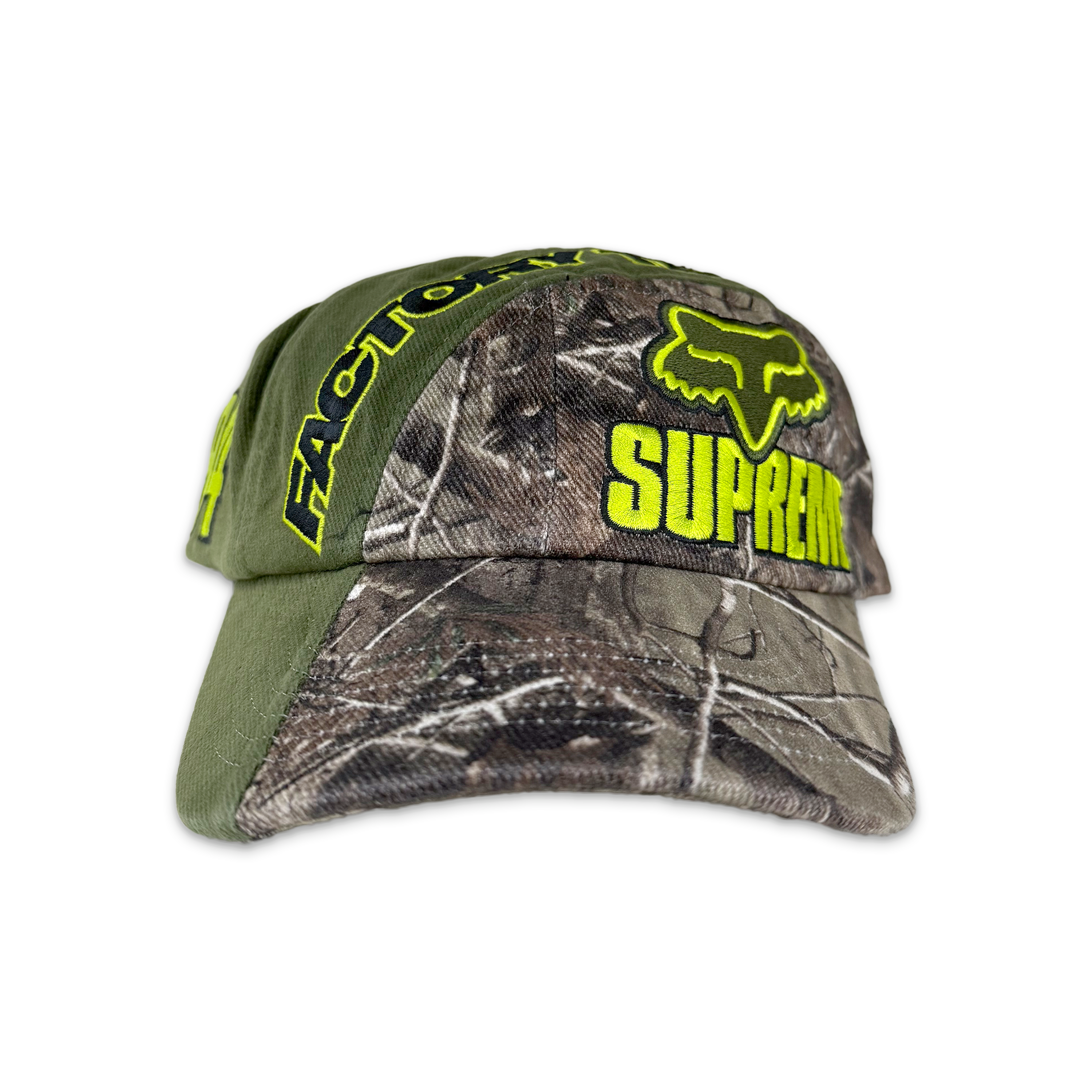 Fox Racing 6-Panel FW25 "Realtree AP Camo"