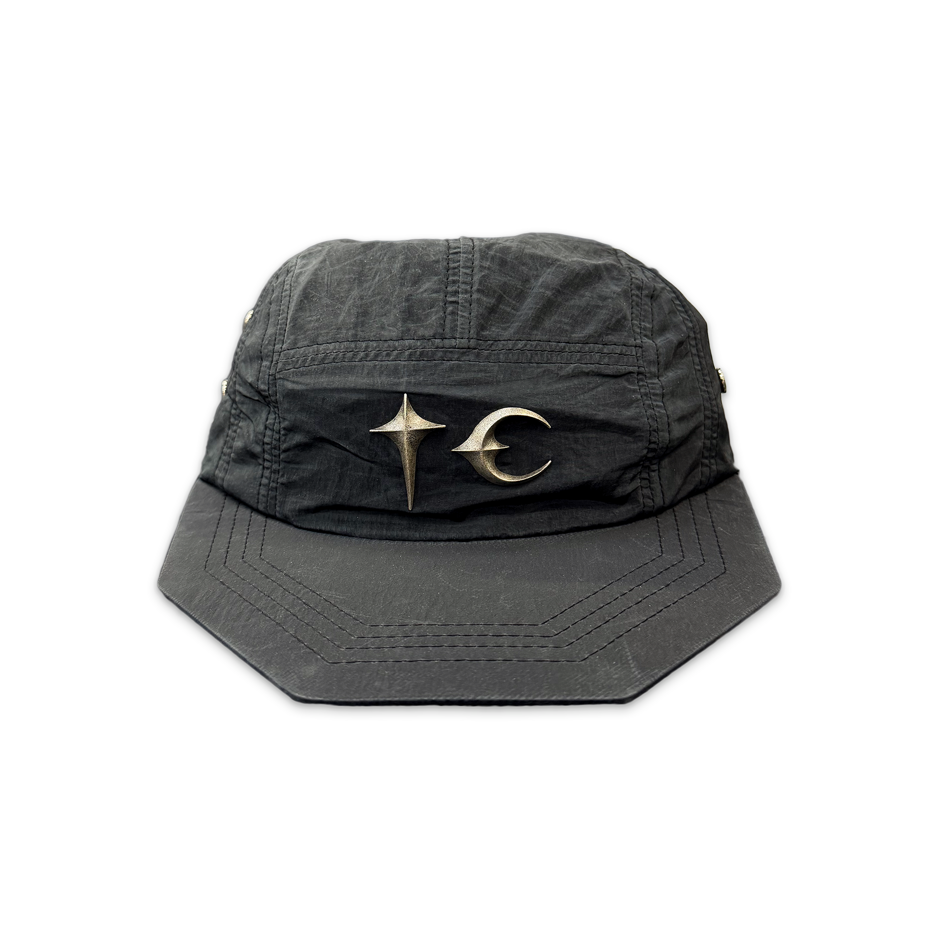 Bio Army Cap "Black"