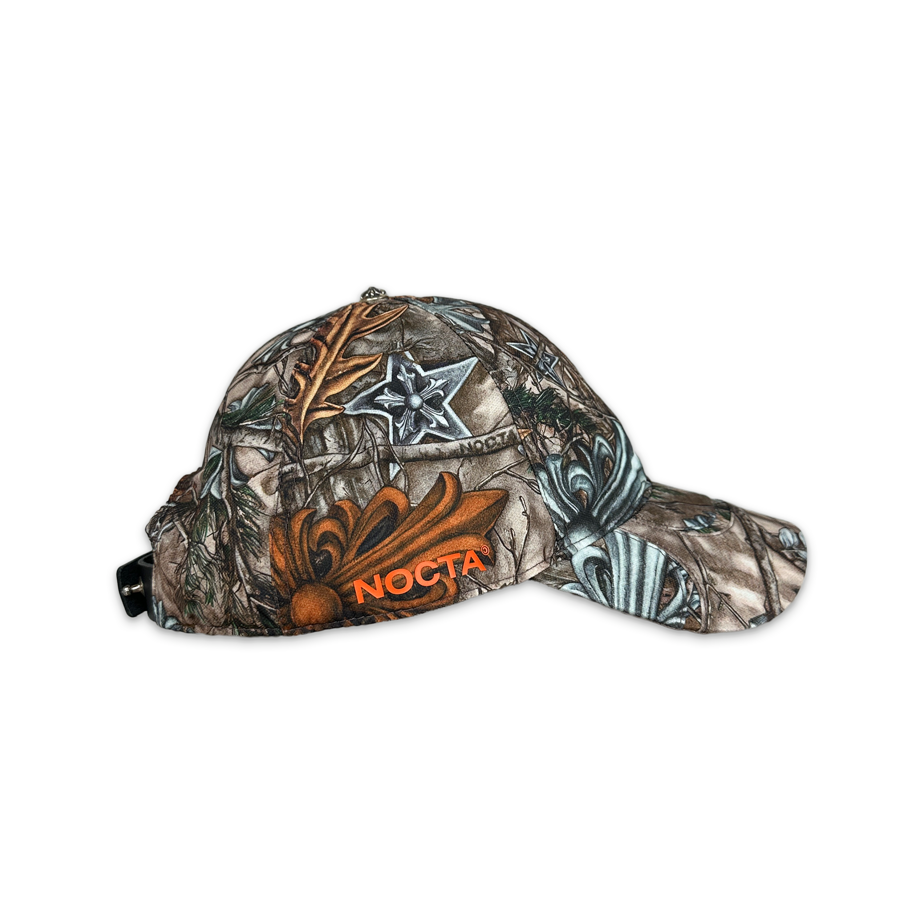 Chrome Hearts, x NOCTA Club Cap "Camo"