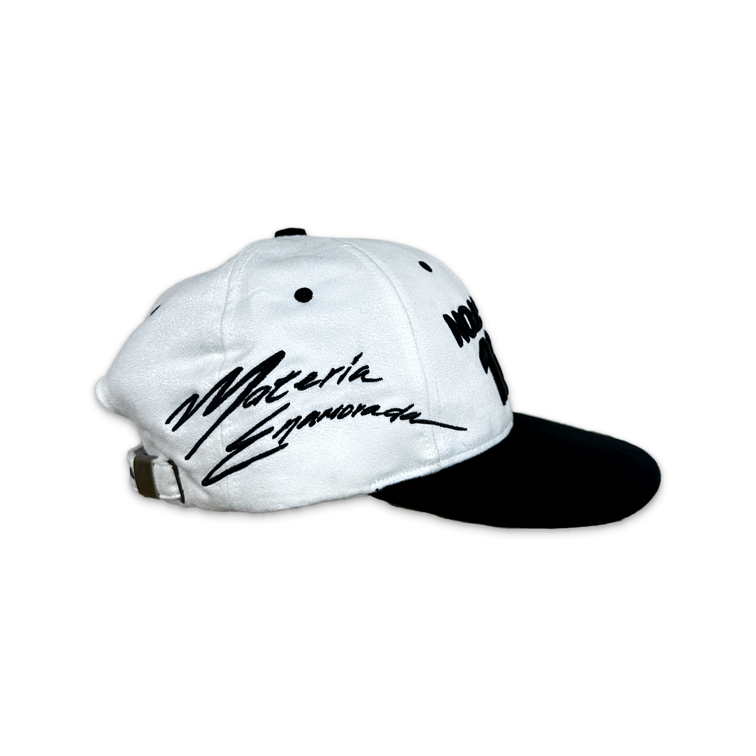 Summer Solstice Hat "Black/White"