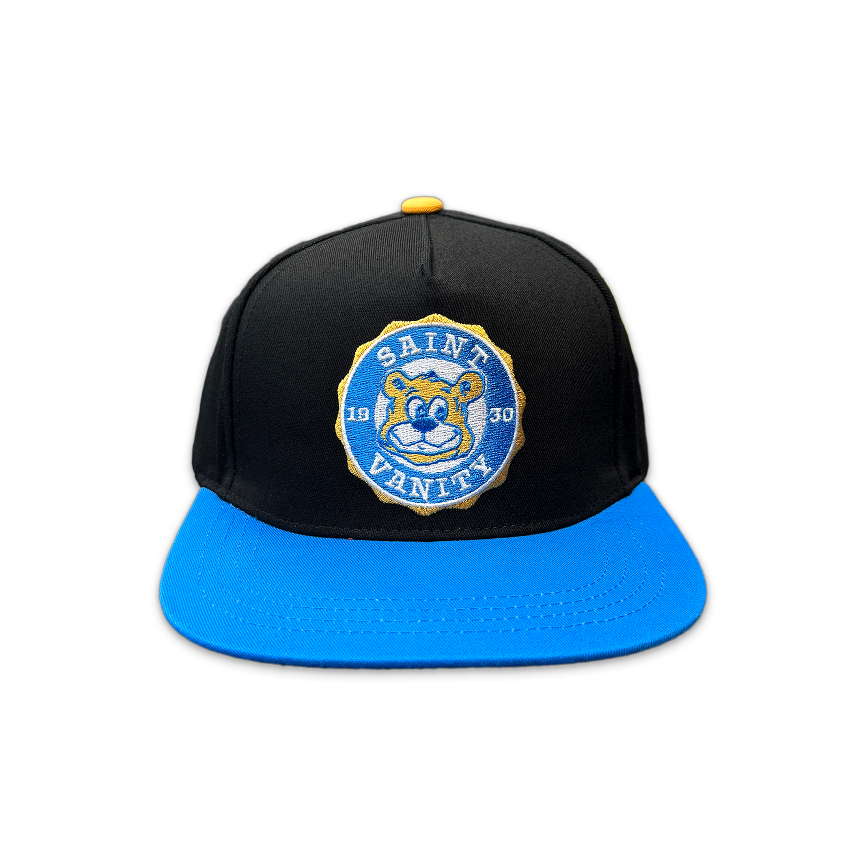 Bruins Snapback Hat “Black"
