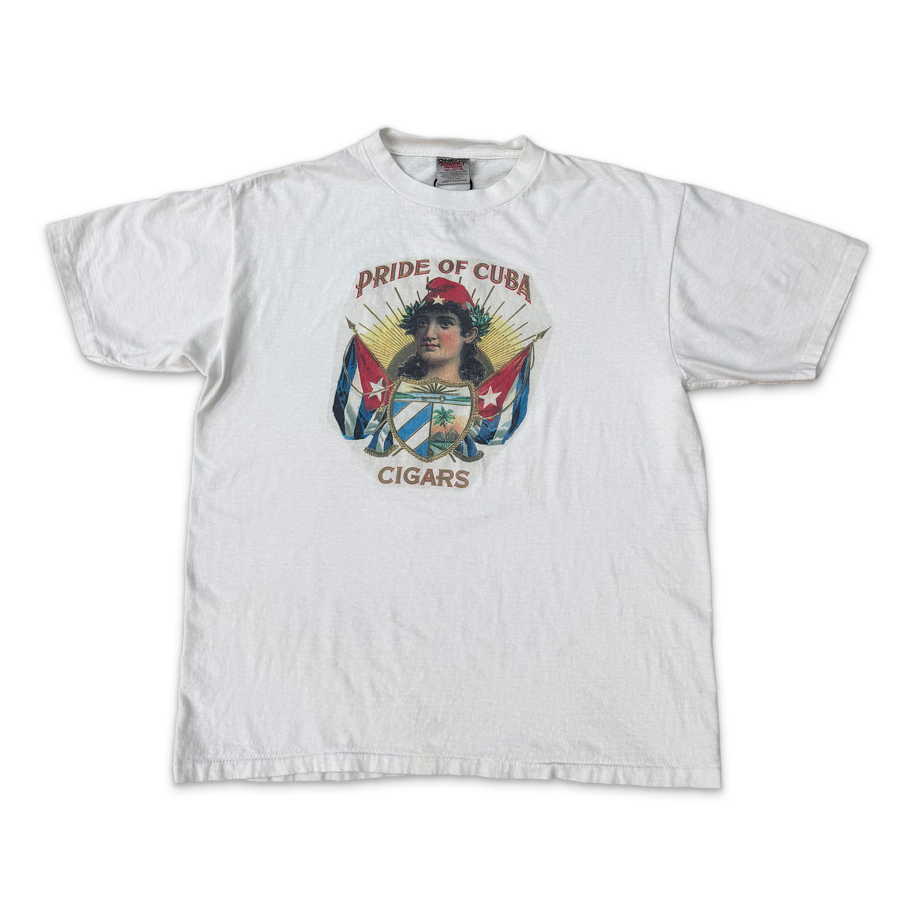 Havana Tee "White"