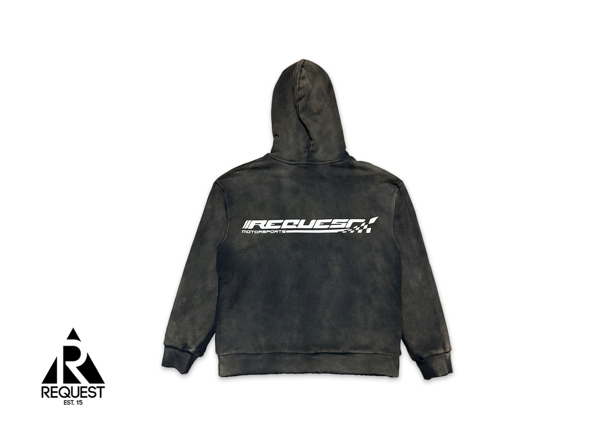 Request Motorsports Double Layer Hoodie