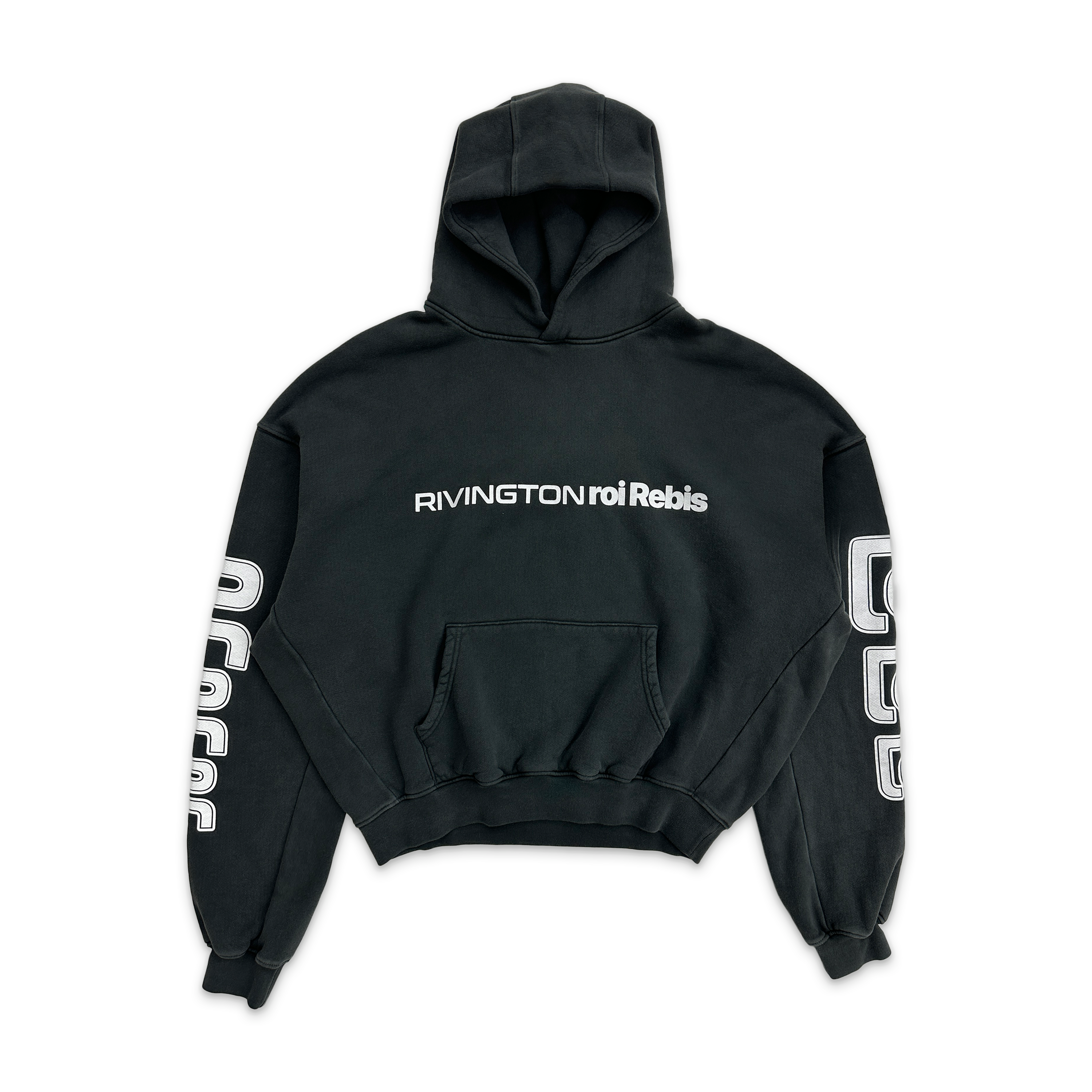 Metanoia USO CVA Hoodie "Jet Black"