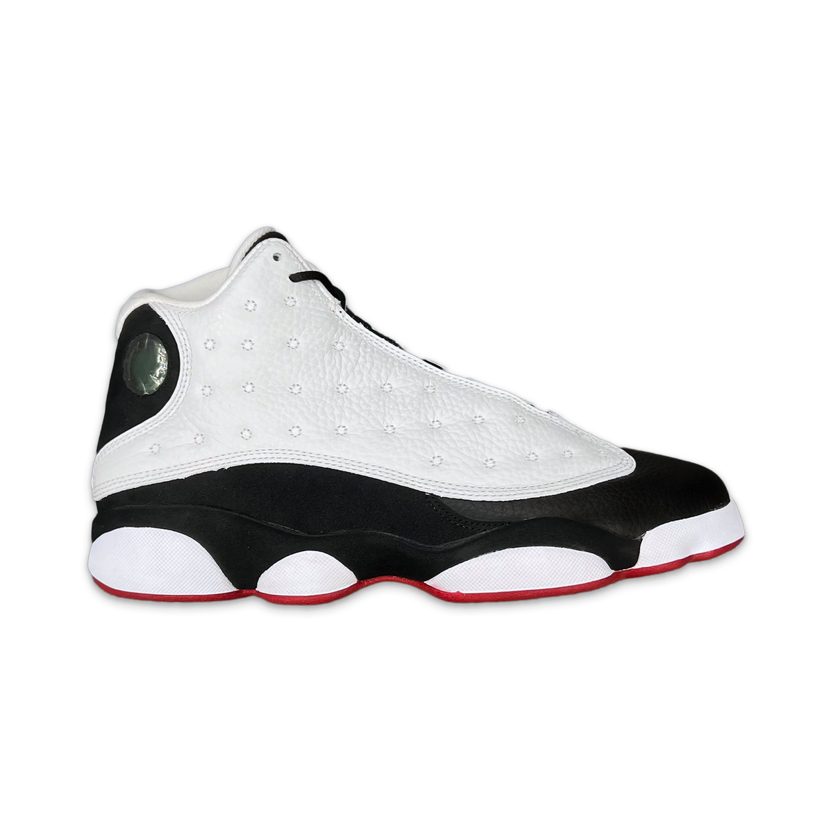 Size 8.5 -‎ Air Jordan 13 Retro 2013 He Got Game Jordan 13 Retro  main image 4