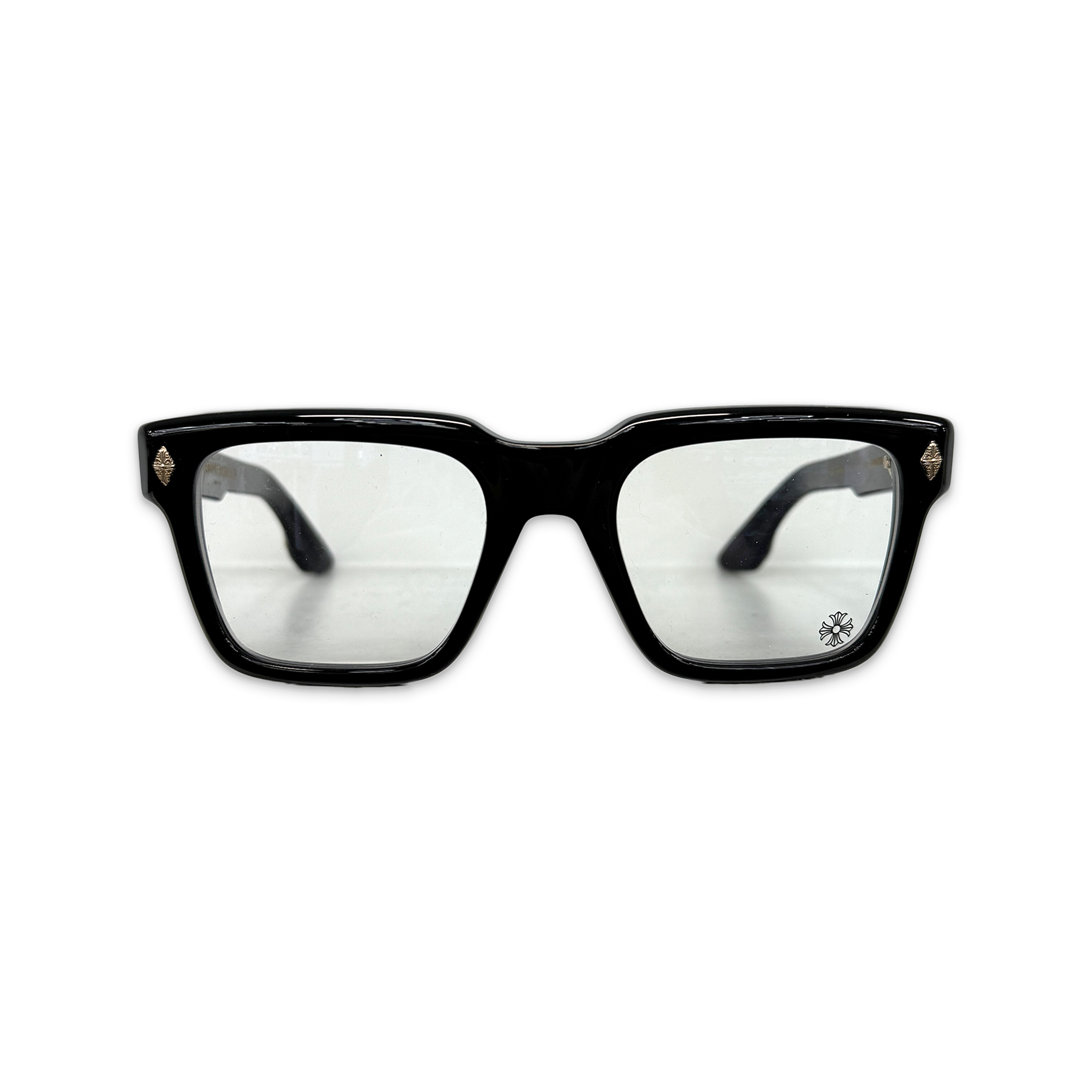 Halllamanass Glasses "Black Gold"