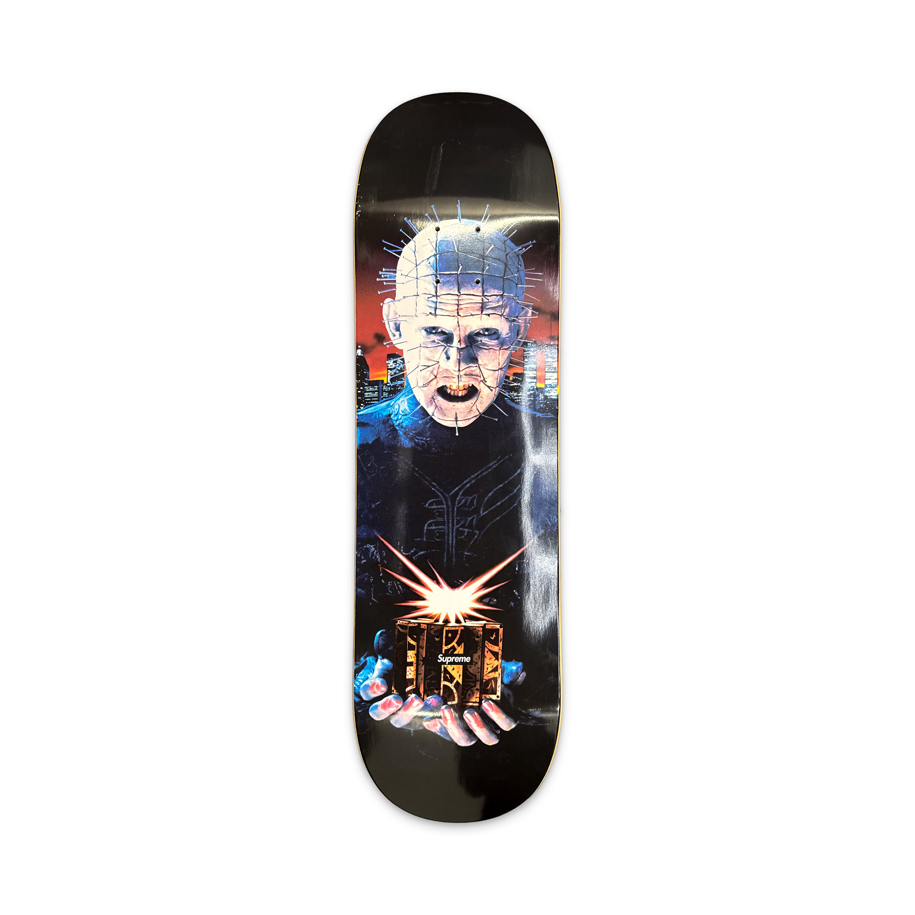 Supreme Hellraiser Skateboard Deck "Multi"