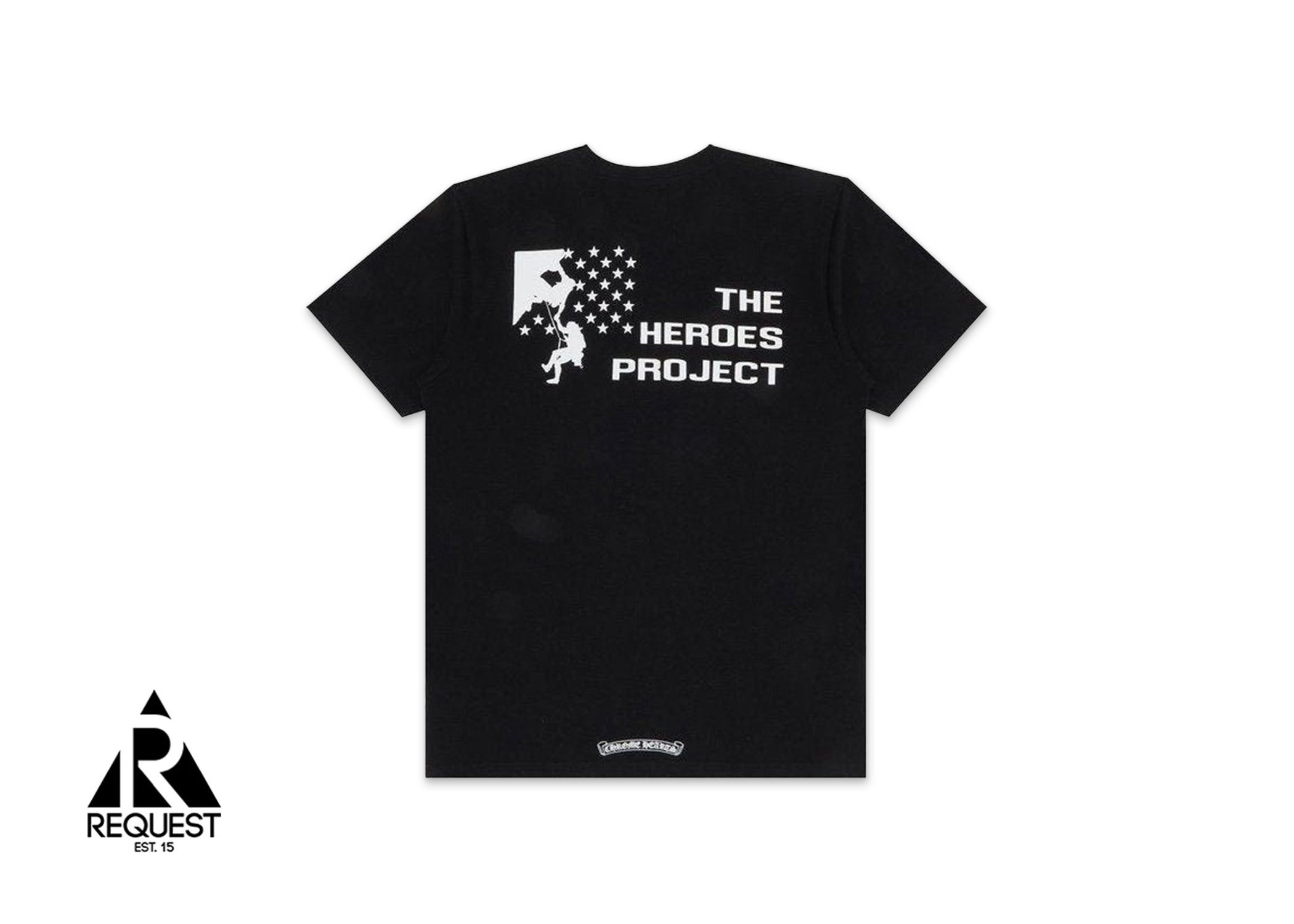 Chrome Hearts The Heroes Project Tee 