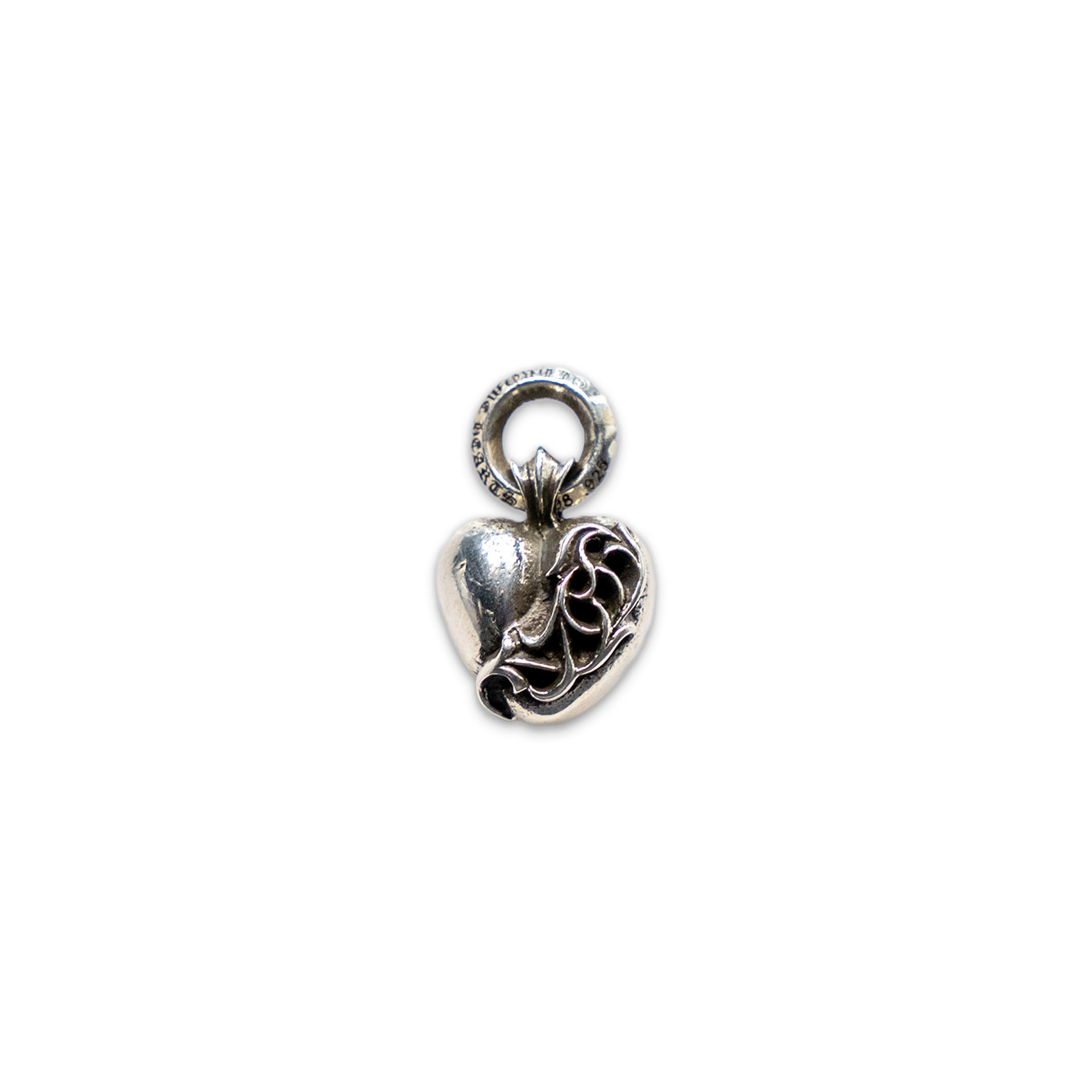Sacred Vine Heart Pendant