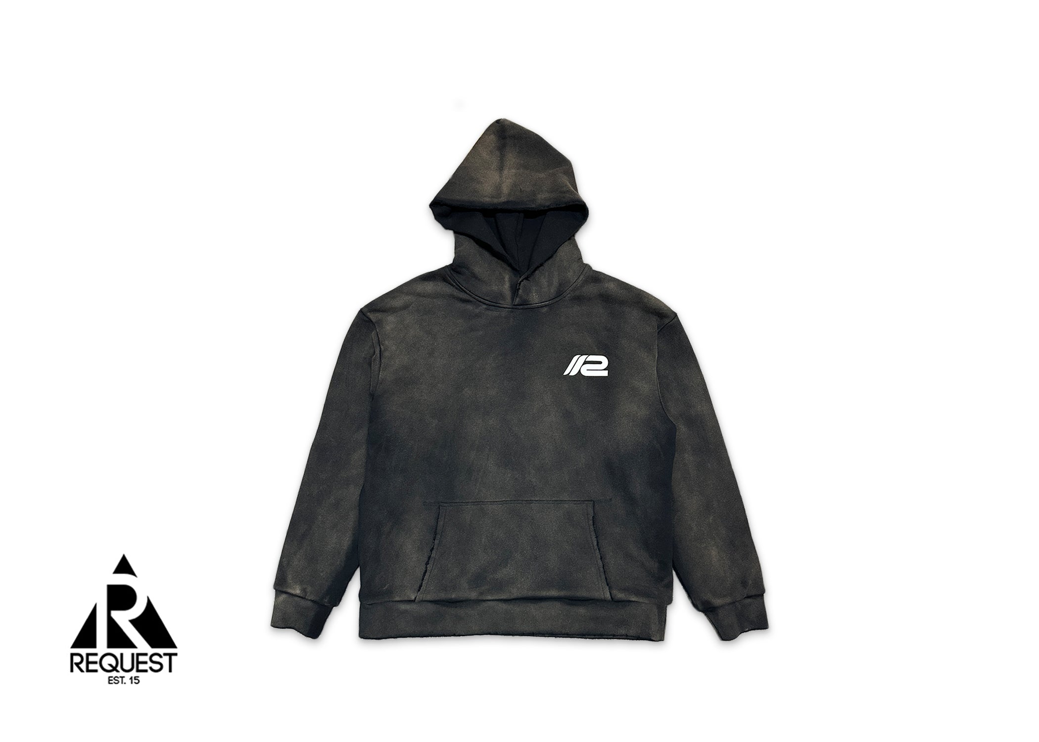 Request Motorsports Double Layer Hoodie