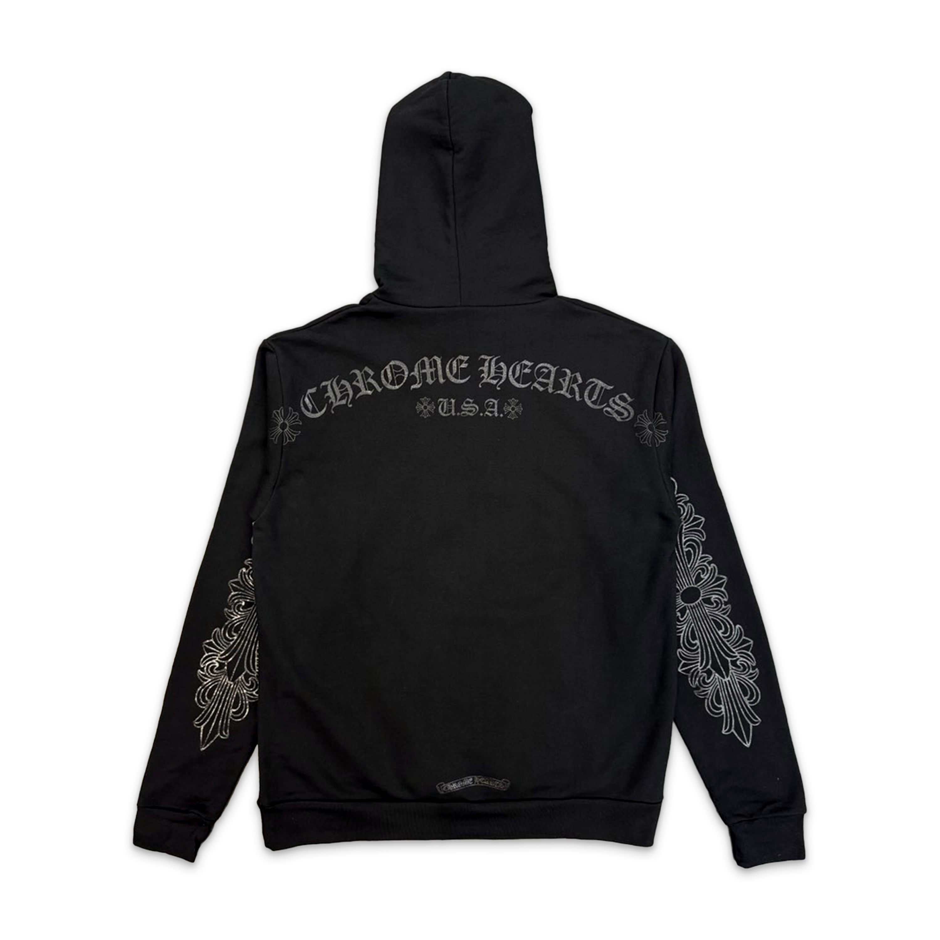 Online Exclusive Hoodie "Black/Black"