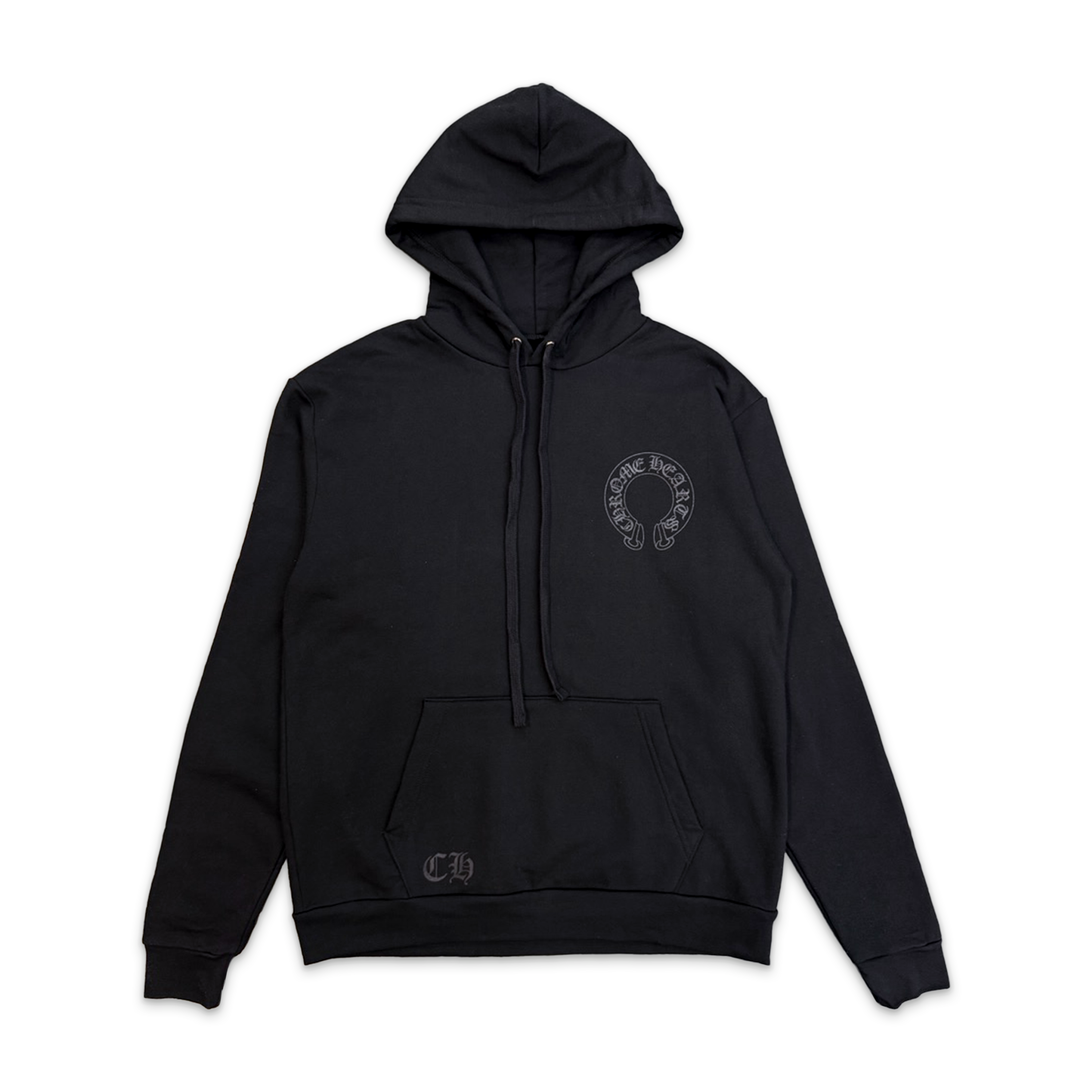 Online Exclusive Hoodie "Black/Black"