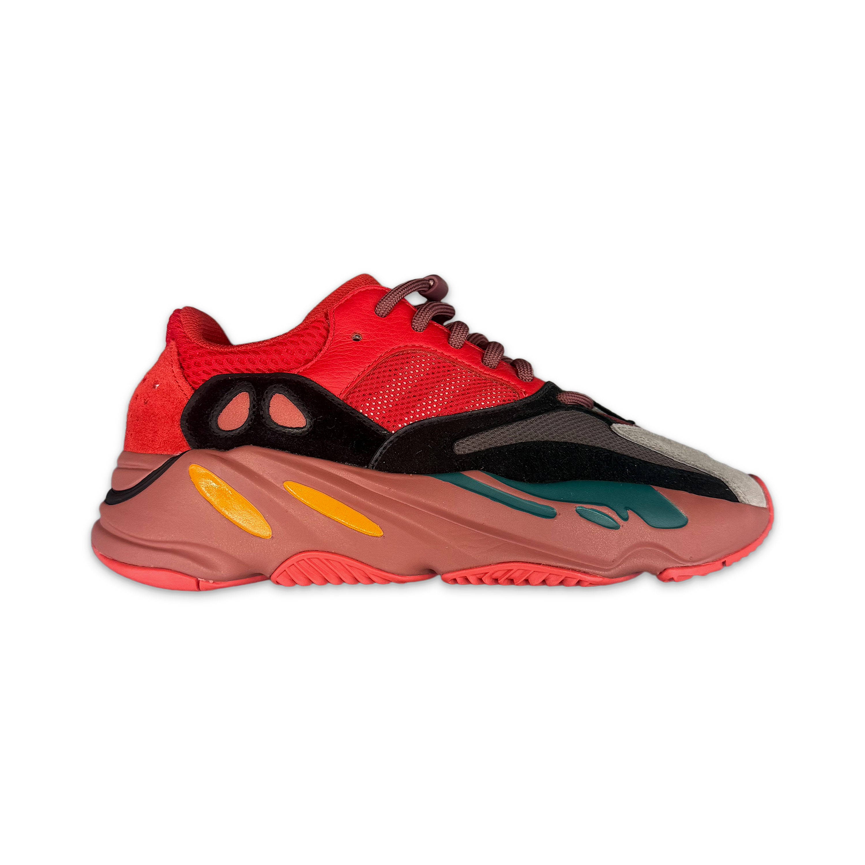 Adidas Yeezy Boost 700 "Hi-Res Red"