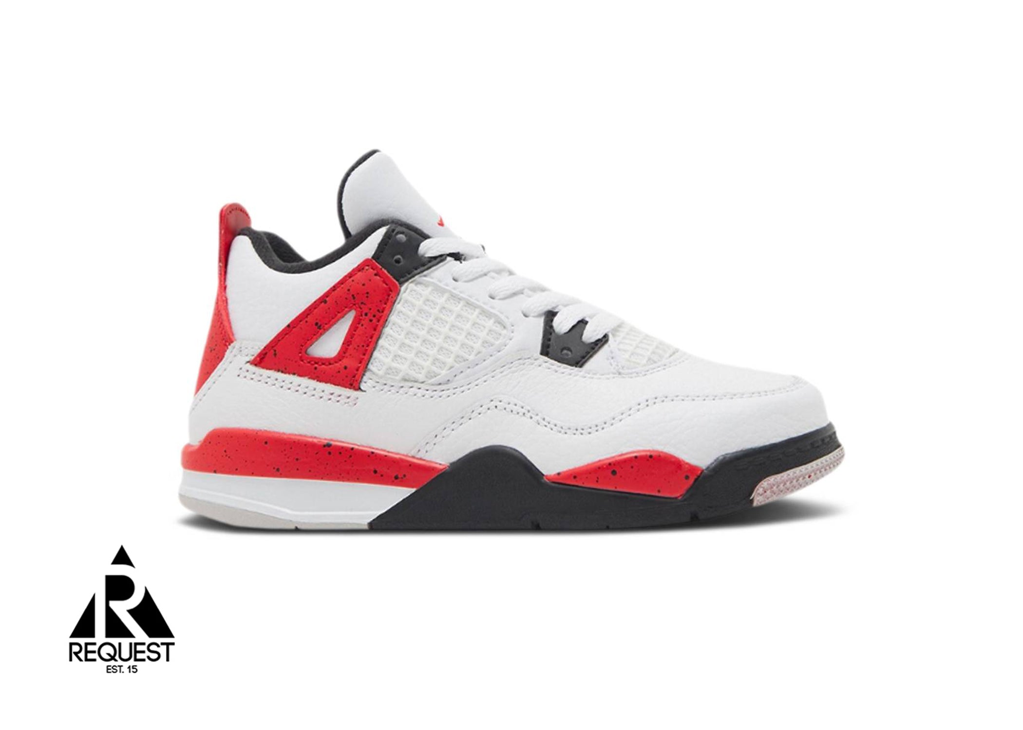 Air Jordan 4 Retro "Red Cement" (PS)
