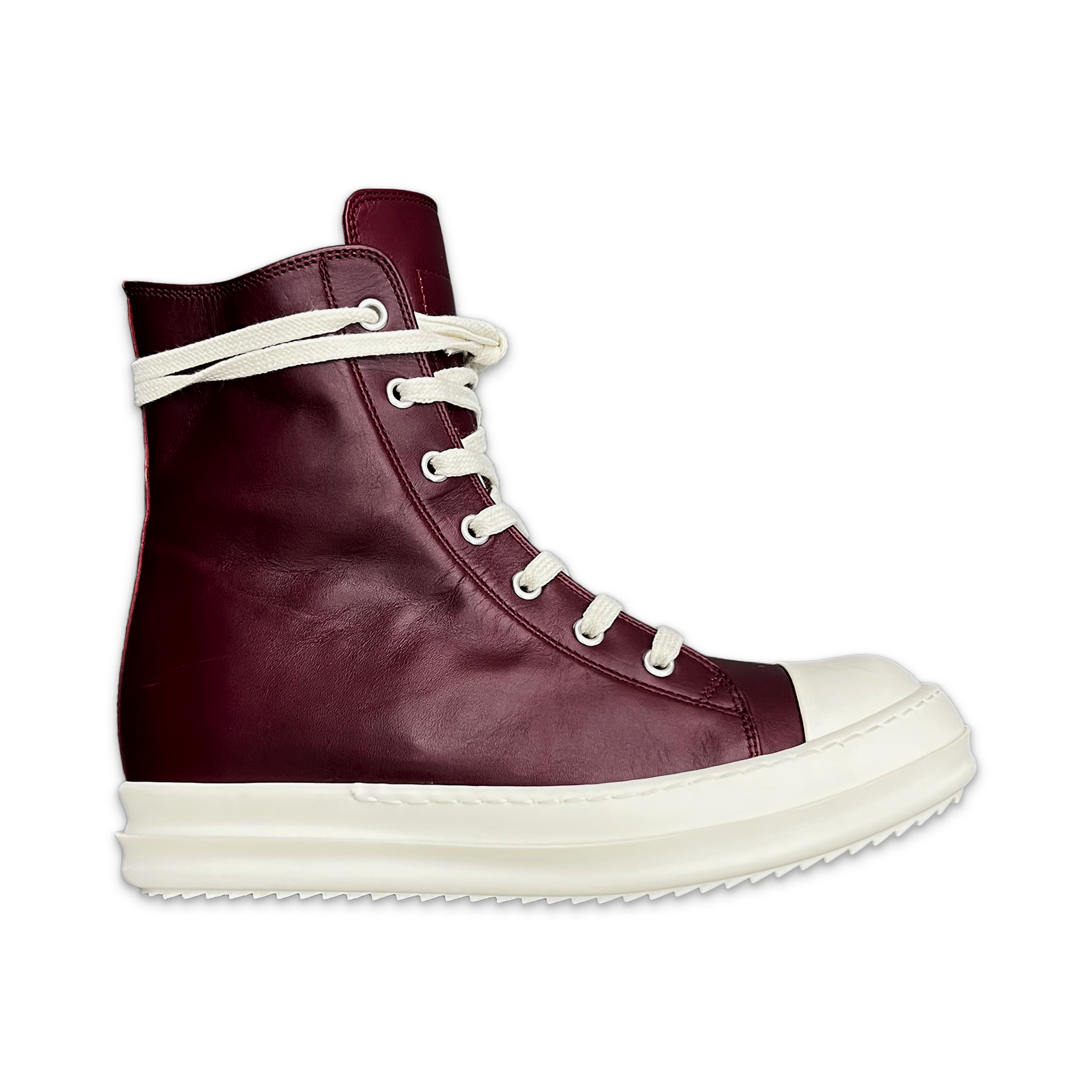 Ramones High "Dark Fuchsia"